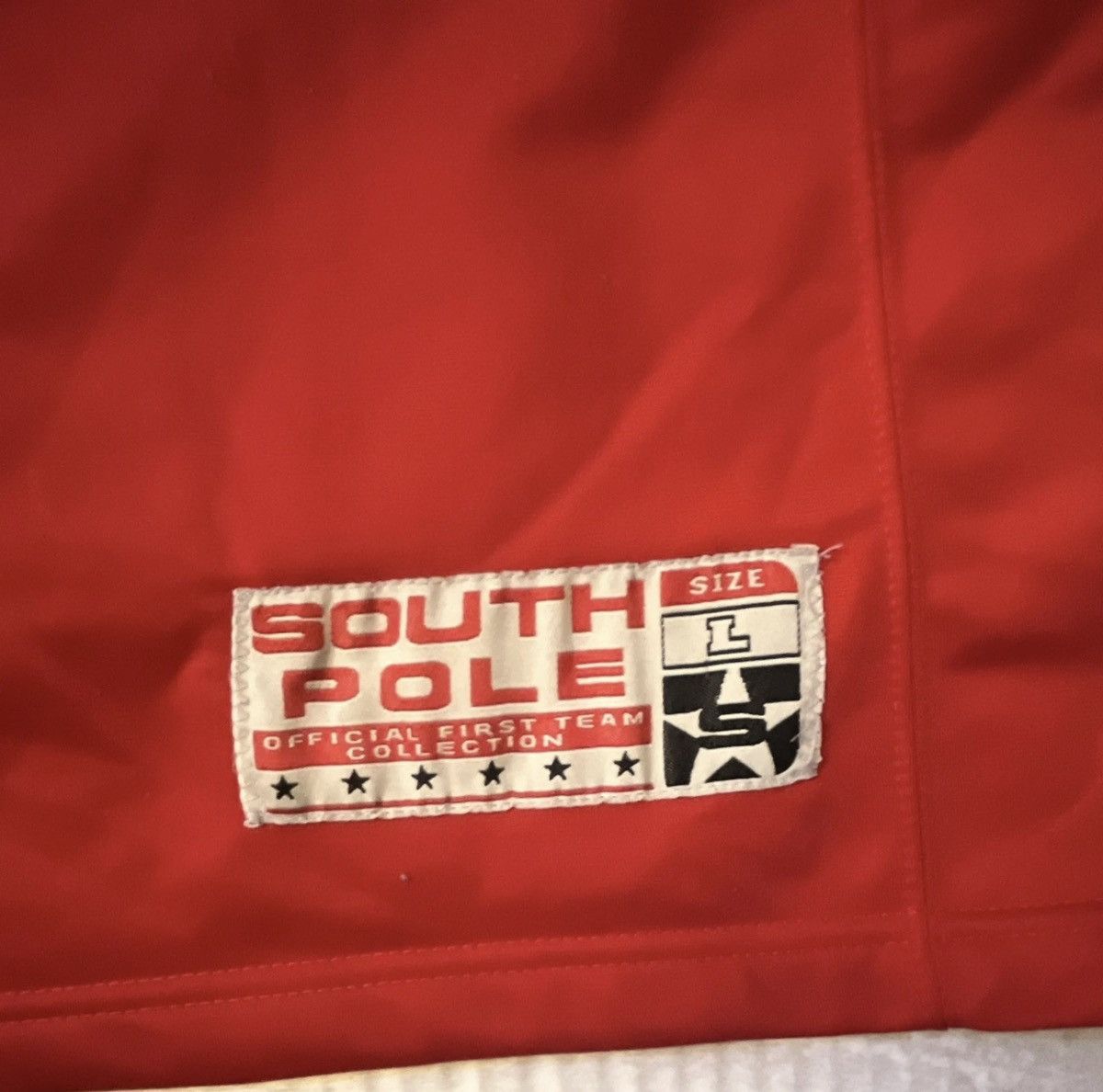Southpole Vintage Southpole Size US L / EU 52-54 / 3 - 3 Thumbnail