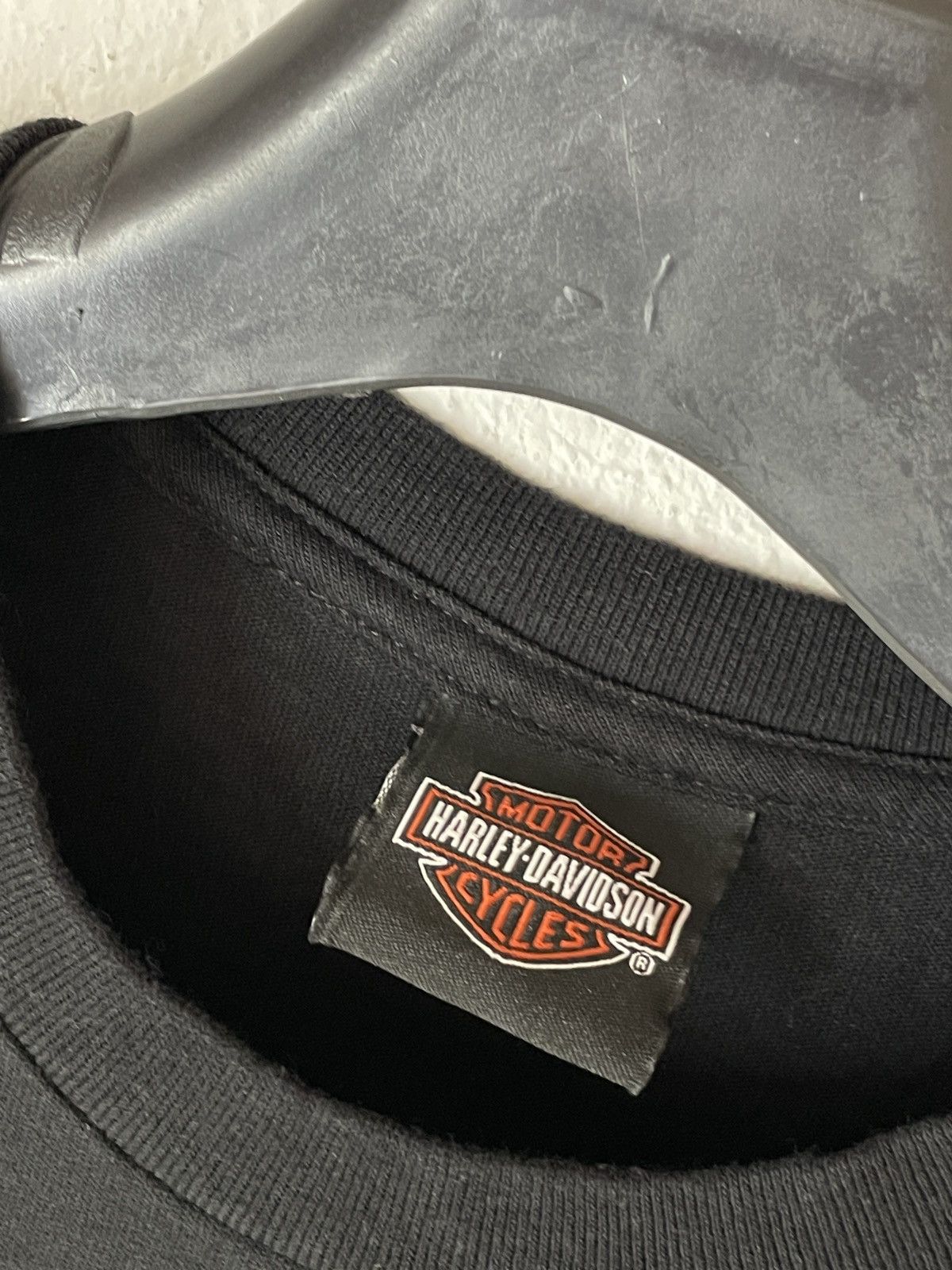 Harley Davidson Harley Davidson T Shirt 2016 Pikes Peak Colorado Size US M / EU 48-50 / 2 - 6 Thumbnail