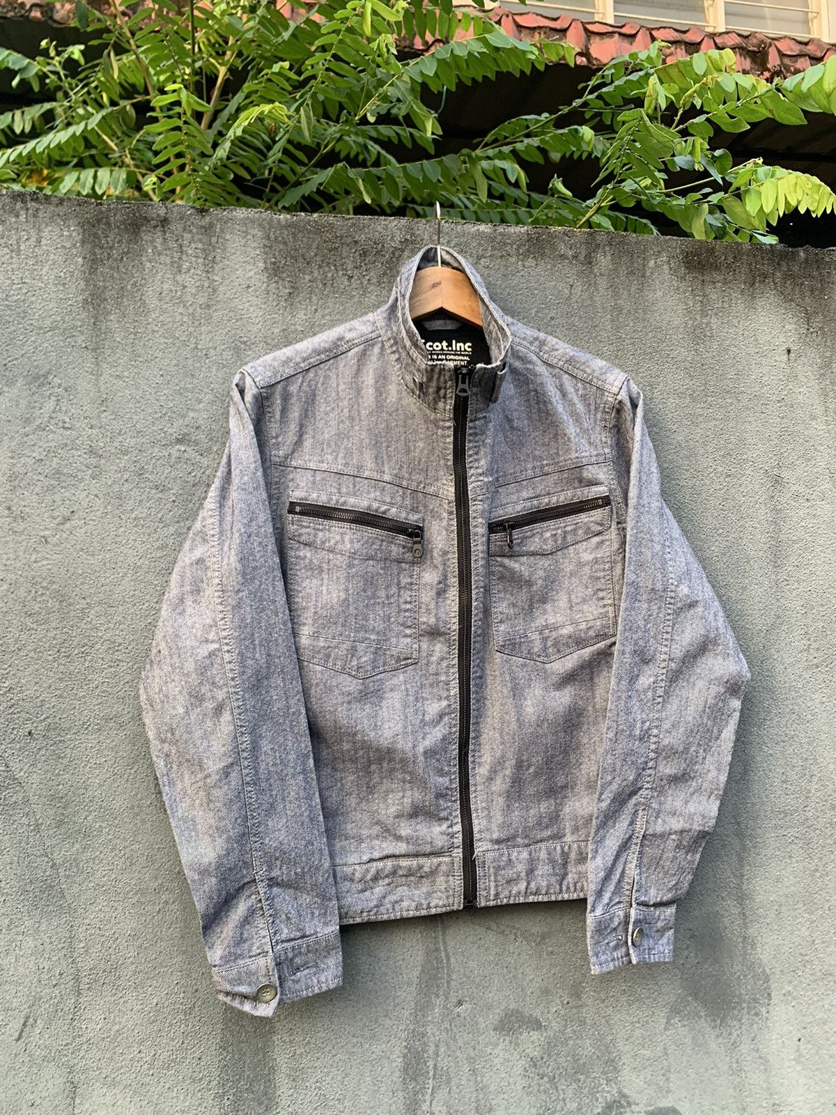 Japanese Brand 👹Scott.Inc Detroit Jacket Size US XS / EU 42 / 0 - 3 Thumbnail