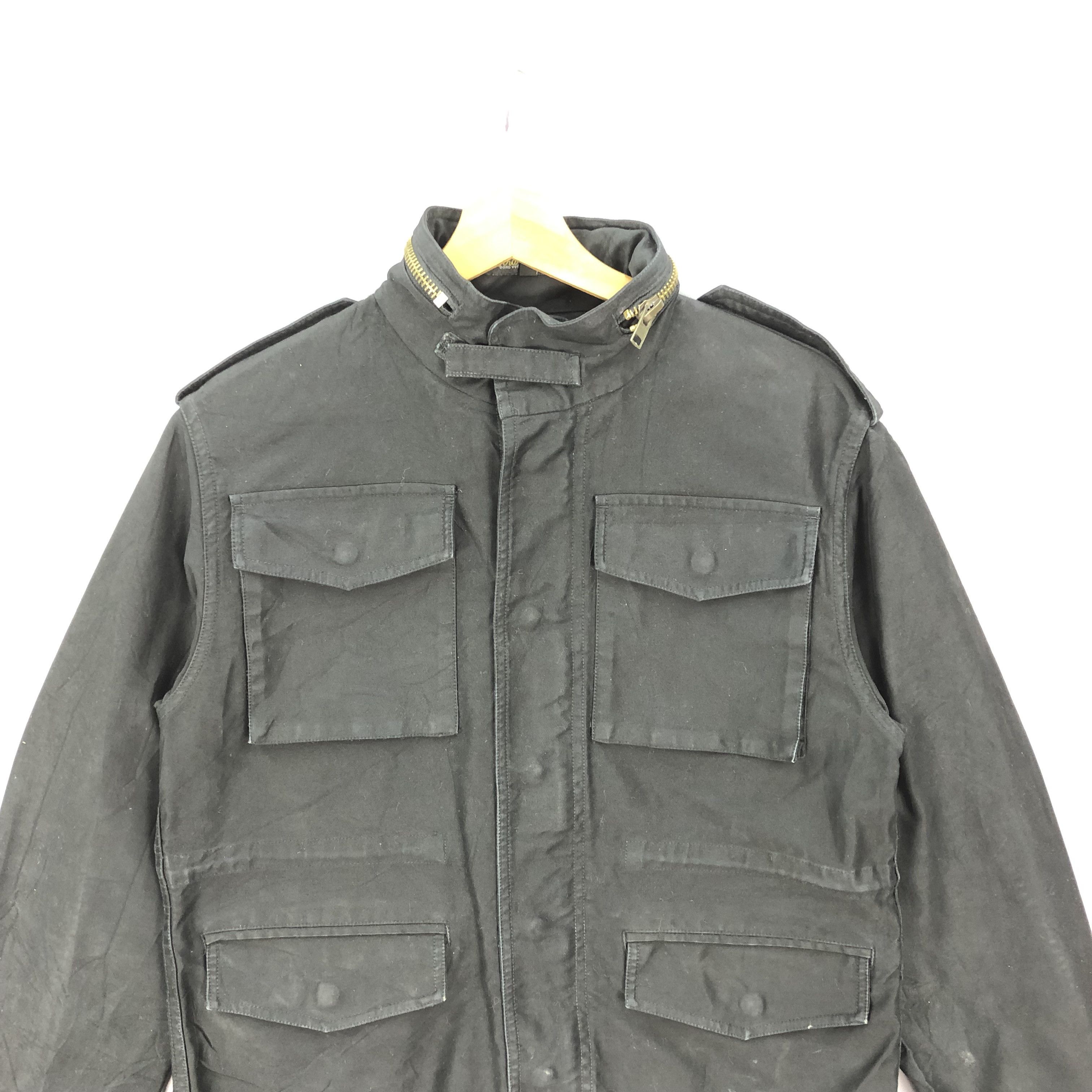 Japanese Brand × Vintage Vintage Terra Incognita Bondage Multi Pocket Jackets Size US M / EU 48-50 / 2 - 3 Thumbnail