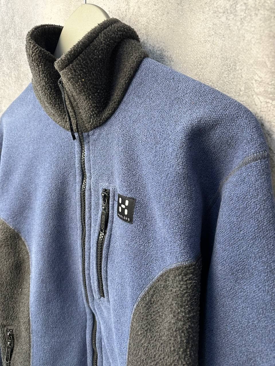 Haglofs Haglofs Fleece Full Zip Jacket Polartec Pocket Size M / US 6-8 / IT 42-44 - 6 Thumbnail