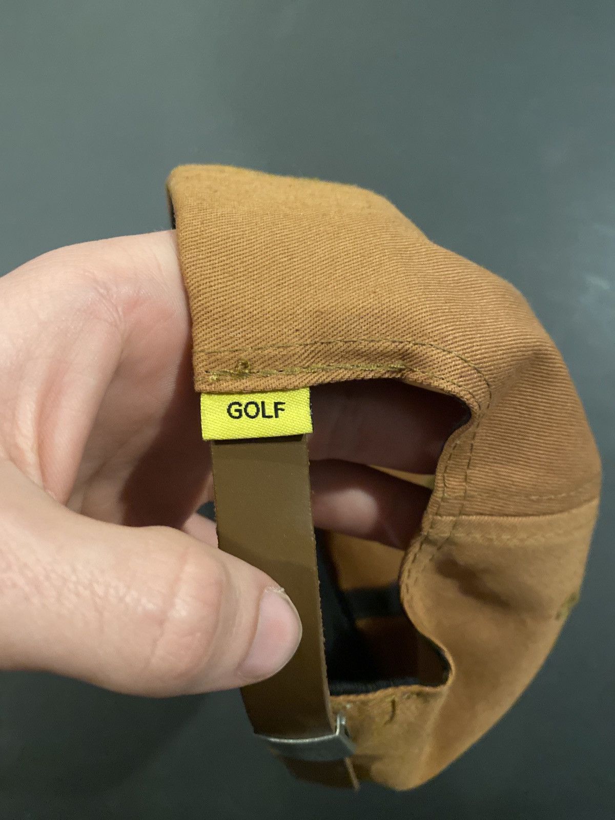 Golfwang “G” Hat