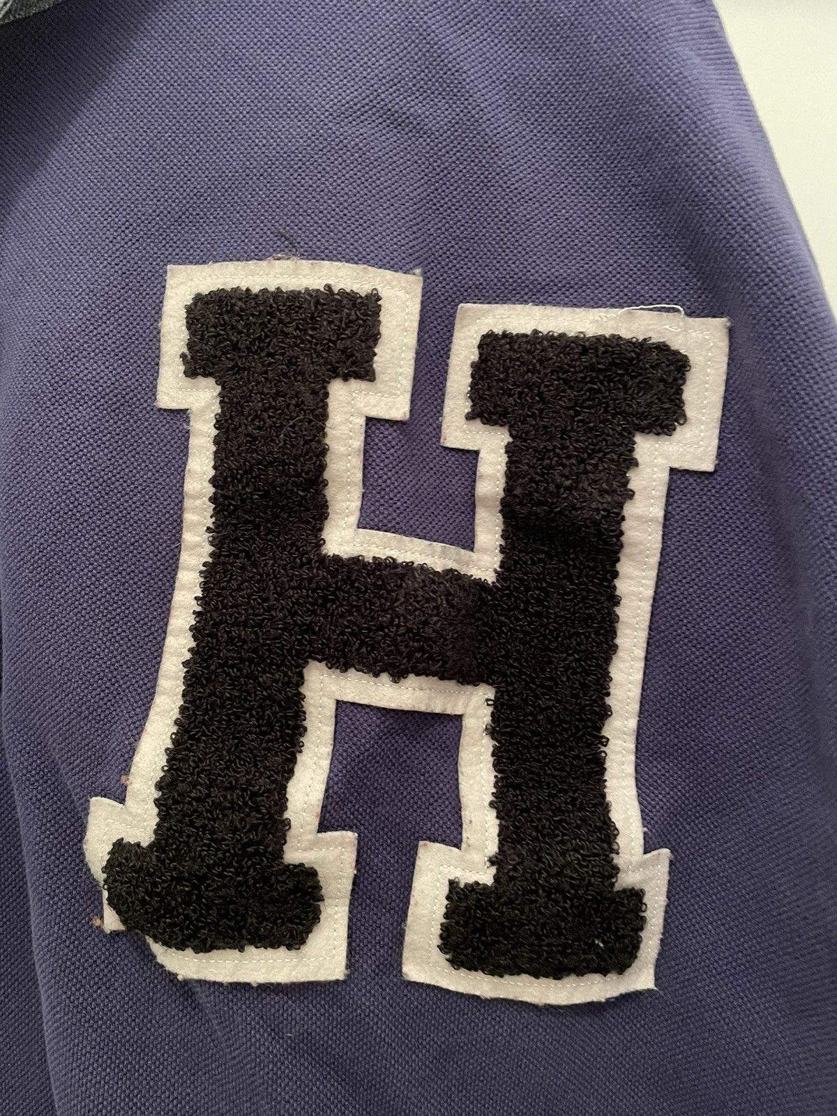 Rhude Rhude Collegiate Collared Sweatshirt Size US M / EU 48-50 / 2 - 5 Thumbnail