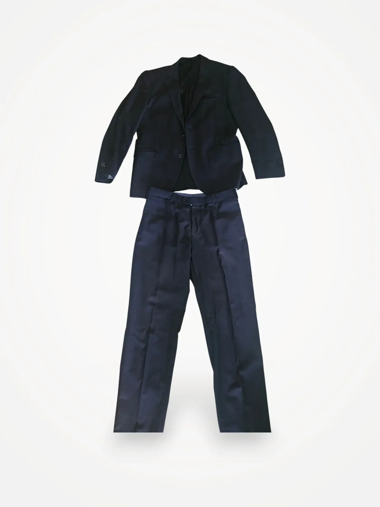 Massimo Dutti Massimo Dutti Suit Size 36R - 1 Thumbnail