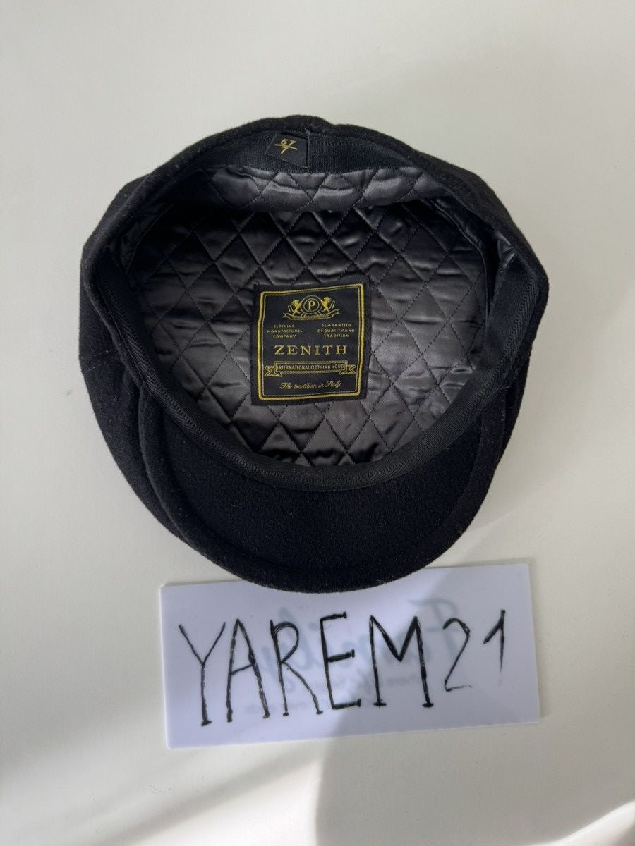 ZENITH Zenith vintage hat cap Size ONE SIZE - 5 Thumbnail