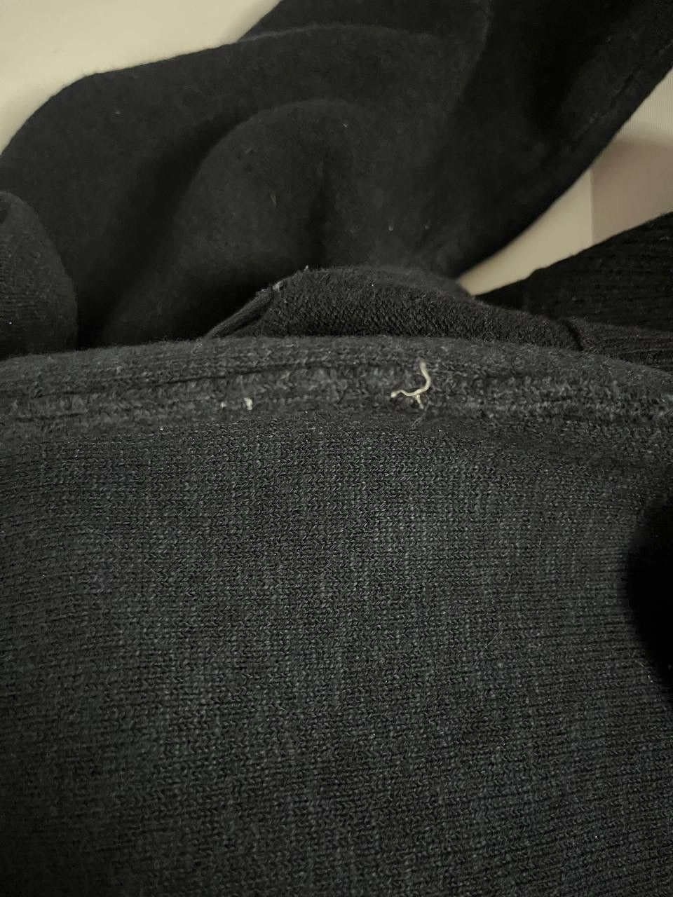Stone Island Stone Island Black Sweater Size US M / EU 48-50 / 2 - 12 Thumbnail