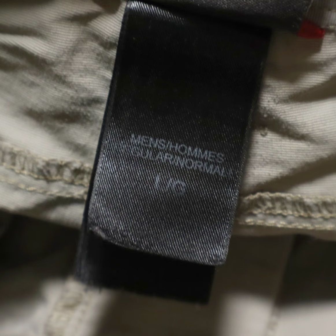 The North Face The North Face Paramont Nylon Woven Cargo Shorts Khaki Mens L Size US 33 - 6 Thumbnail