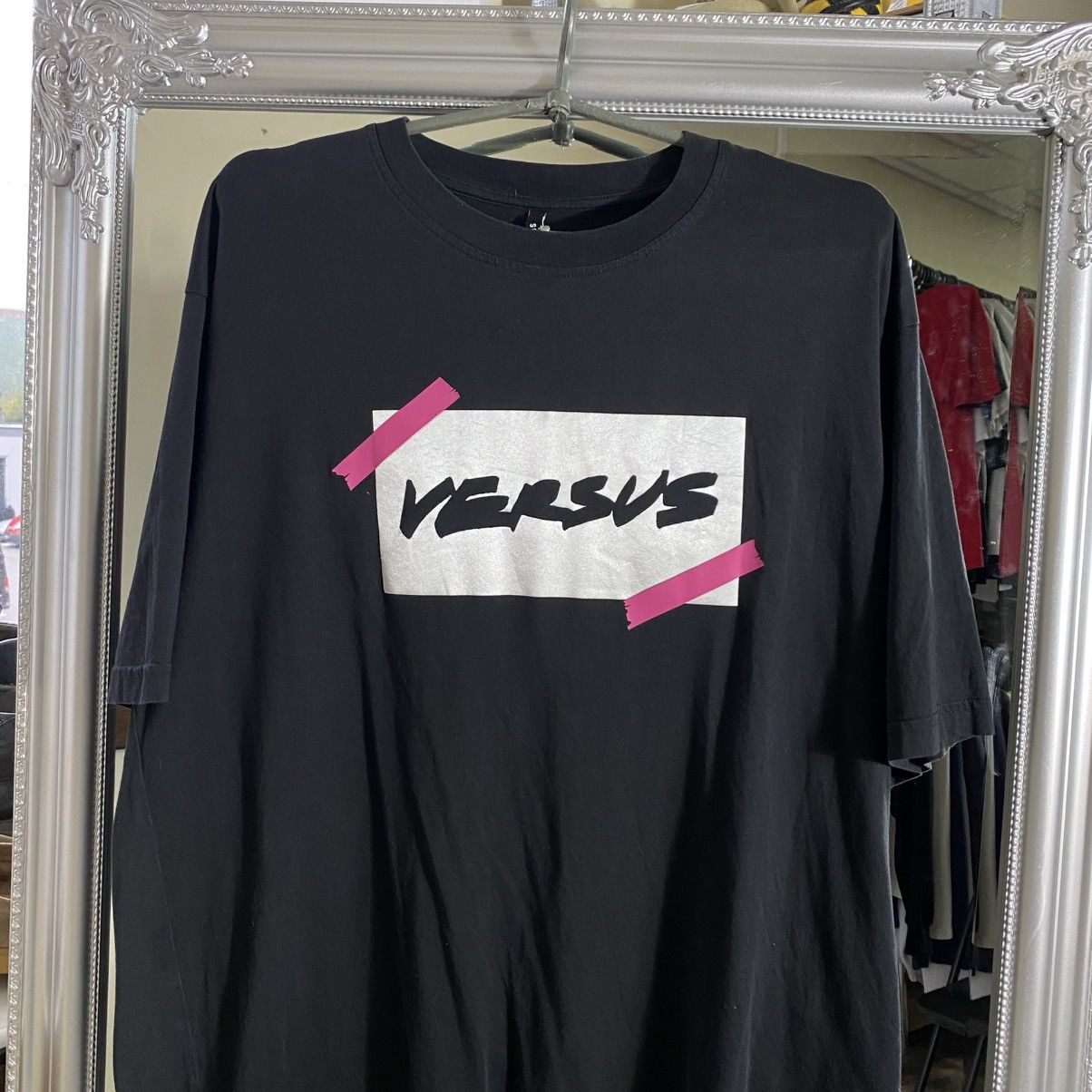 Versace VERSUS VERSACE T SHIRT Size US L / EU 52-54 / 3 - 2 Thumbnail