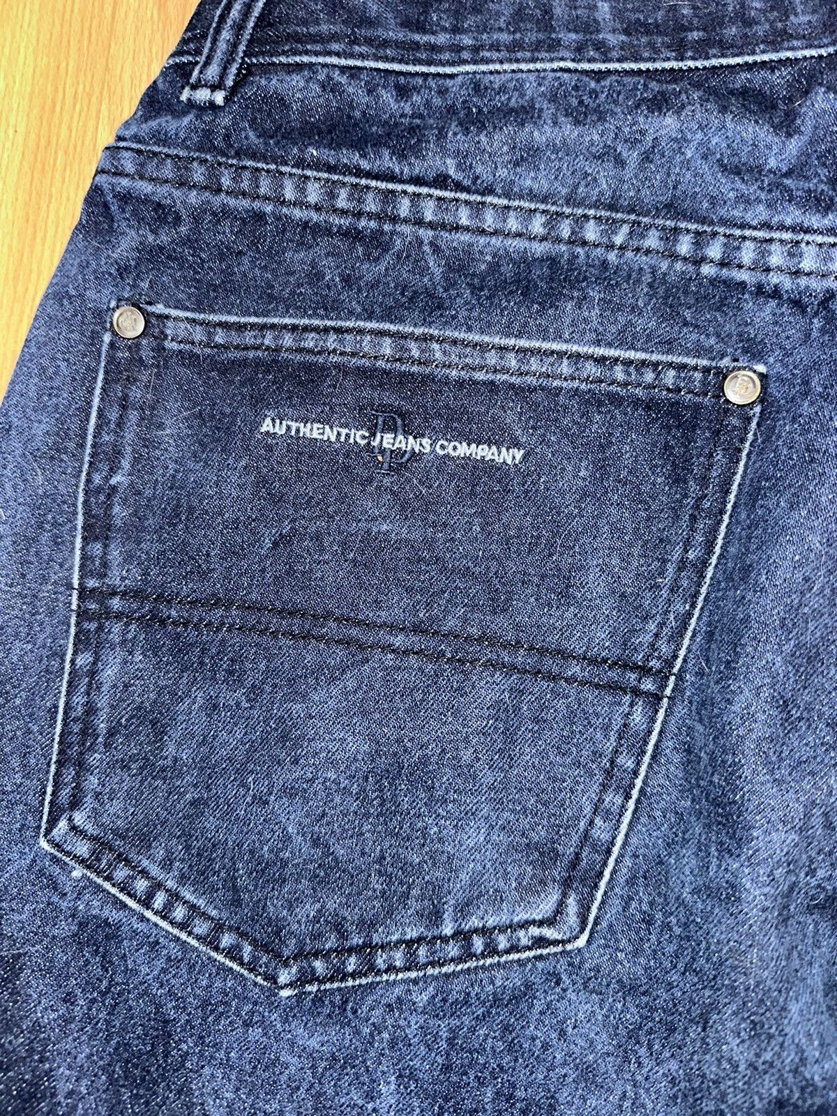 Grailed × Pelle Pelle × Vintage Vintage Pelle Pelle Jeans Marc Buchanan Denim 90’s Grail Size US 32 / EU 48 - 10 Thumbnail