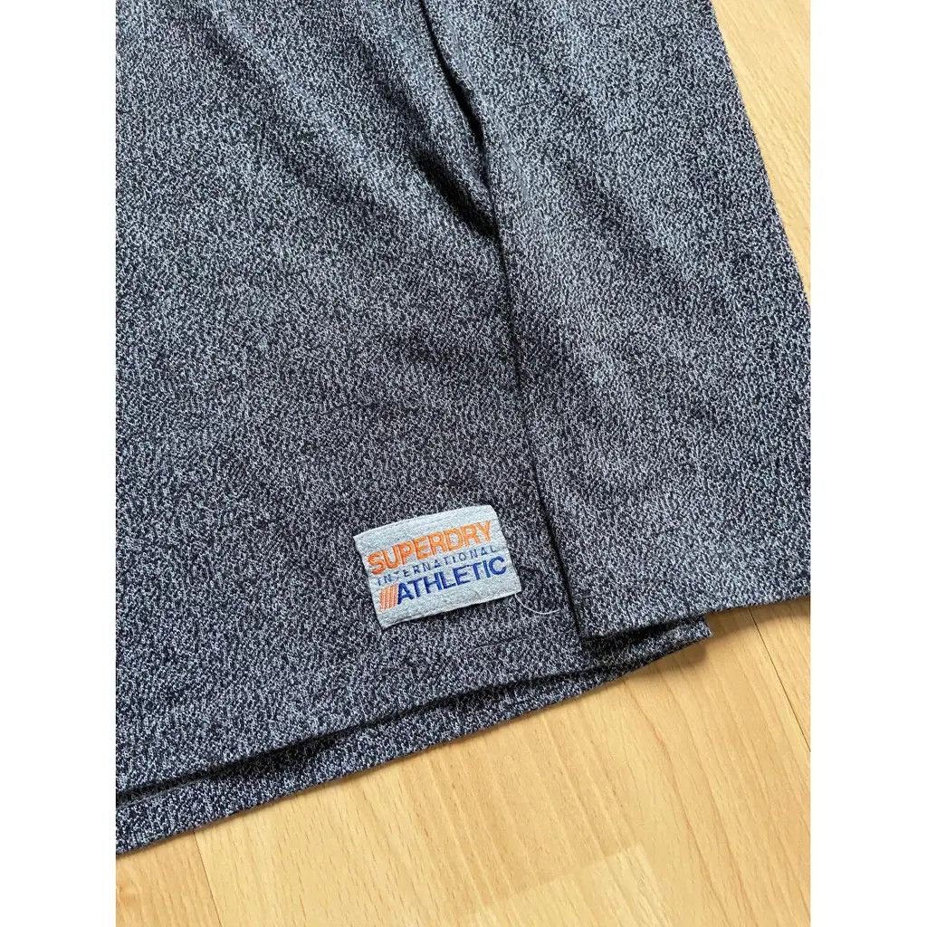 Superdry Superdry Long Sleeve Tee – Grey (M) Size US M / EU 48-50 / 2 - 4 Thumbnail