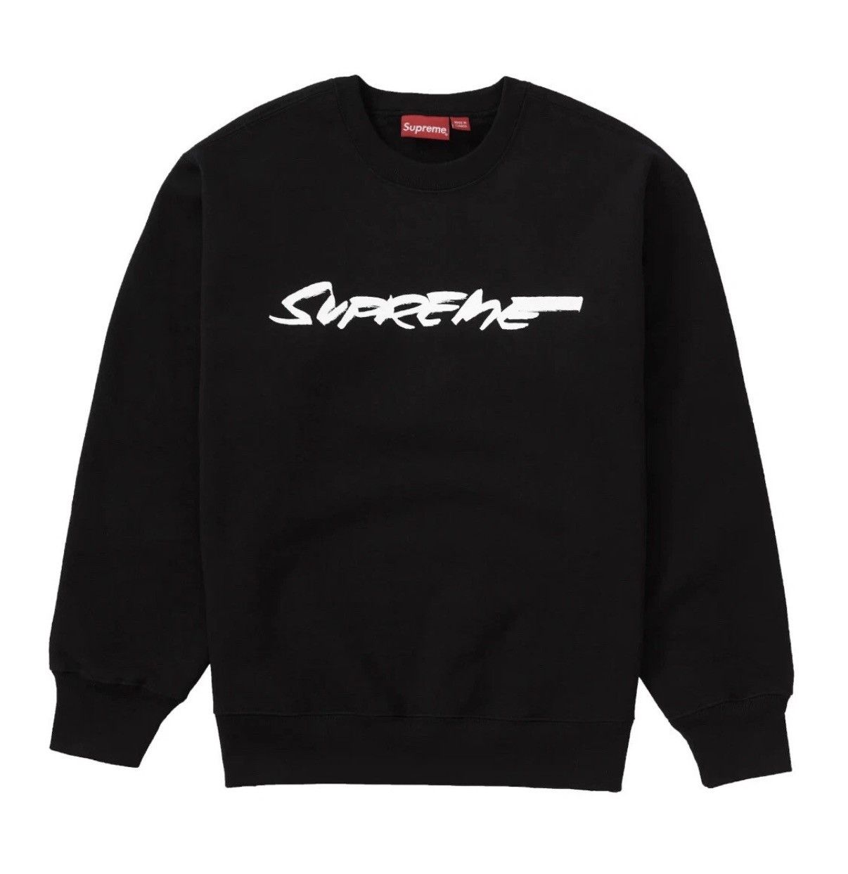 Supreme Supreme “prada” logo crewneck | Grailed