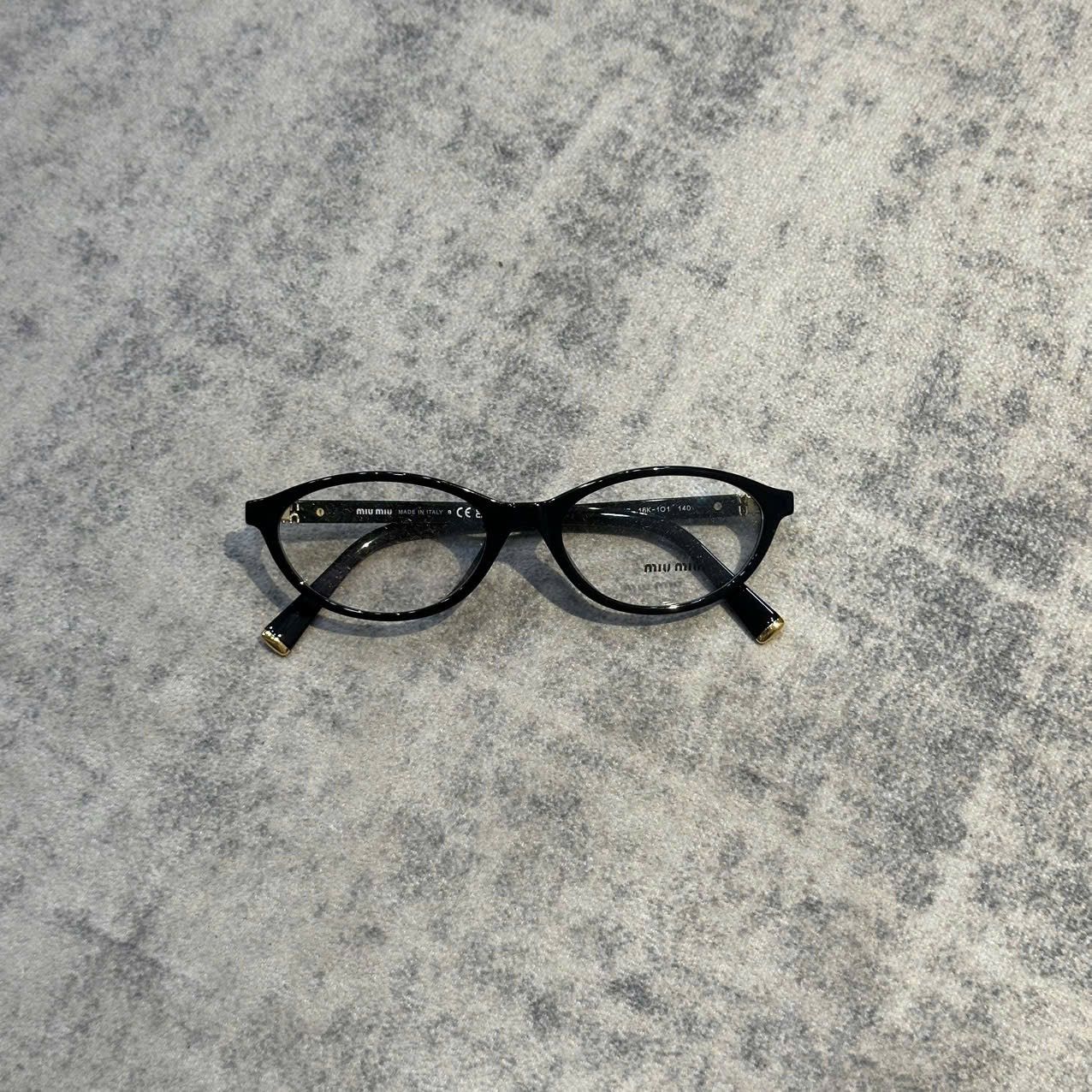miu Miu Miu MU 09XV Eyeglasses | LensCrafters