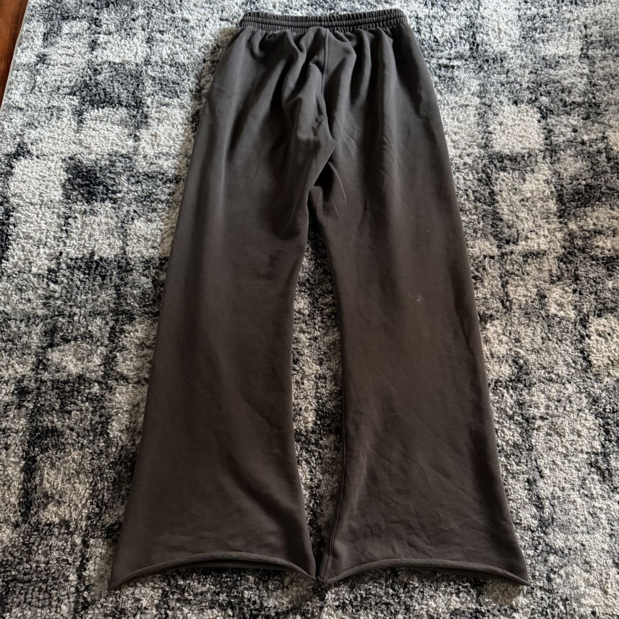 Number (N)ine Number (N)ine Dream Baby Brown Skull Sweatpants Size US 30 / EU 46 - 2 Thumbnail