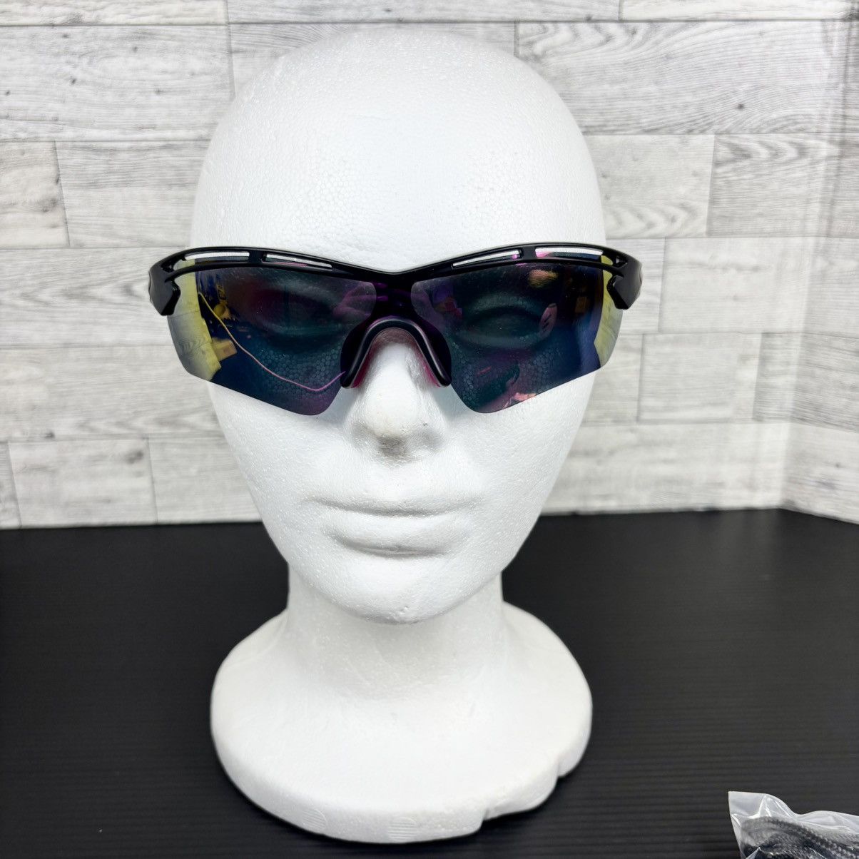 Other Rosemal Polarized VK-7252 Sports Sunglasses for Men Women Size ONE SIZE - 2 Thumbnail