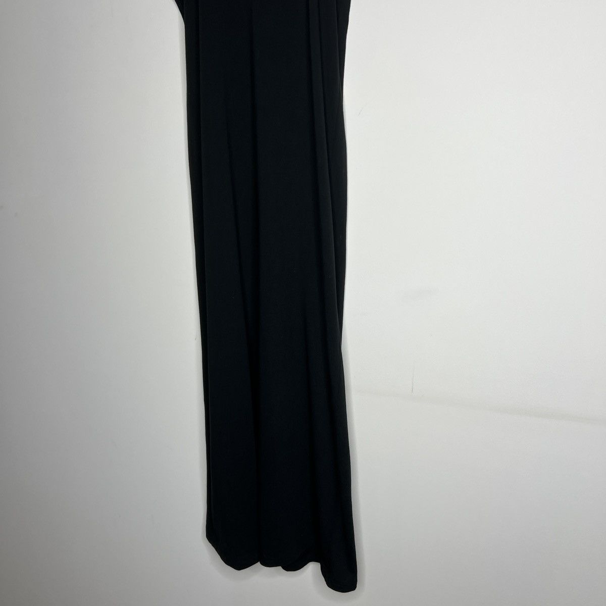 Maison Margiela Maison Margiela Black Sleeveless Dress Classic Basic Size M / US 6-8 / IT 42-44 - 4 Thumbnail