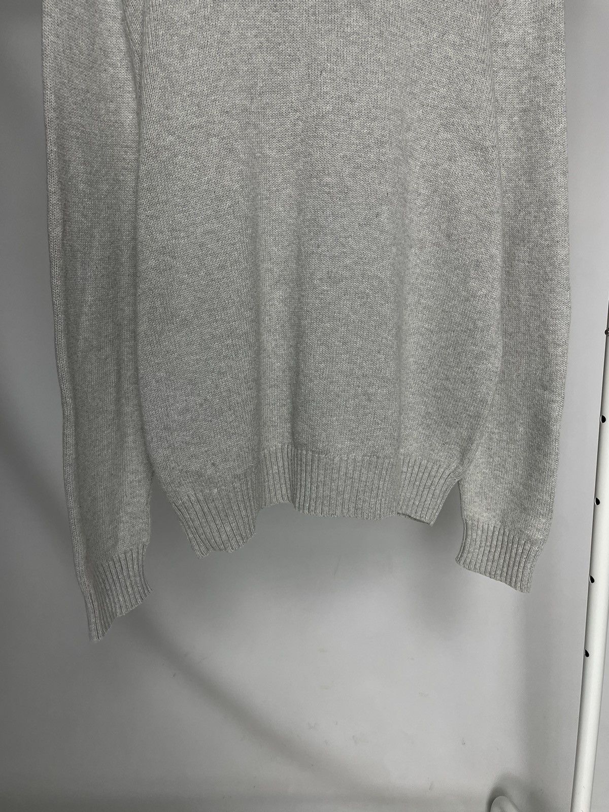Polo Ralph Lauren Polo by Ralph Lauren ( Size M ) Vintage Beige Knit Sweater Size US M / EU 48-50 / 2 - 11 Thumbnail