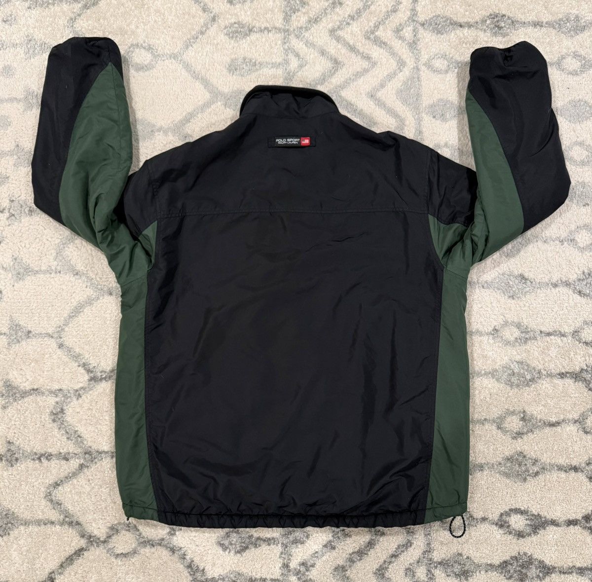 Polo Ralph Lauren Vintage 90s Polo Sport Jacket Size US L / EU 52-54 / 3 - 4 Thumbnail