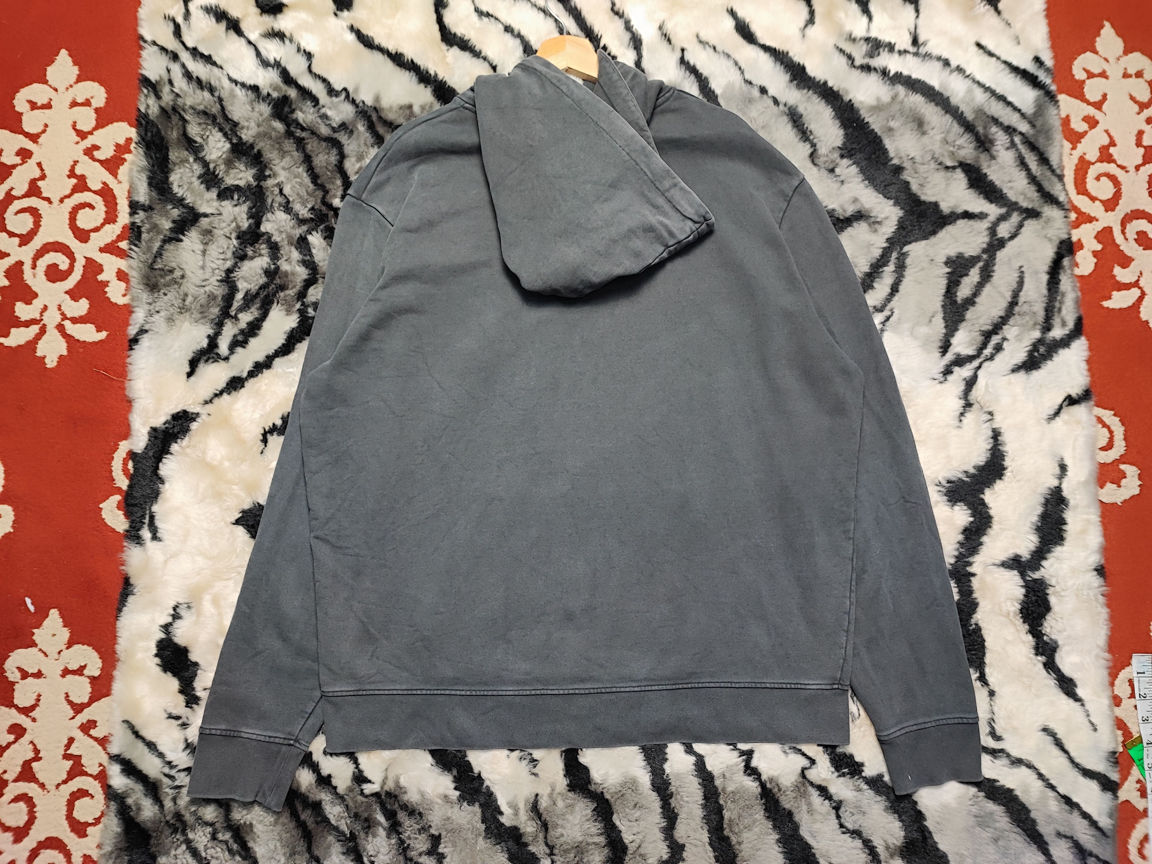 Affliction AllSaints Underground Hoodie Sad Size US L / EU 52-54 / 3 - 11 Thumbnail