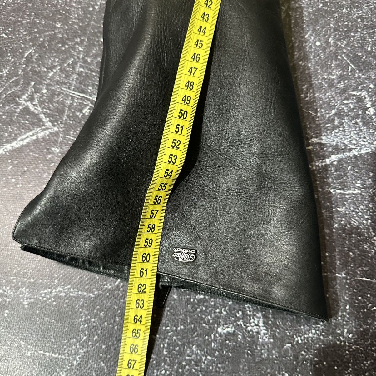 Buffalo London Buffalo London Women’s Leather Heels boots size 38 Size US 8 / IT 38 - 19 Thumbnail