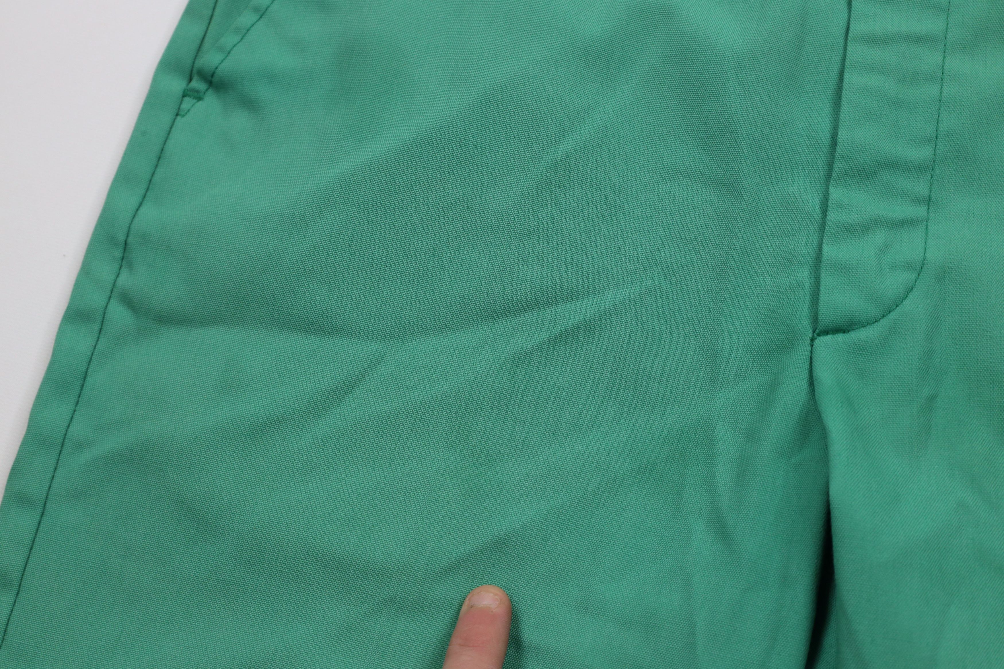 Vintage Vintage 70s Streetwear Blank Above Knee Chino Shorts USA Size US 32 / EU 48 - 5 Thumbnail