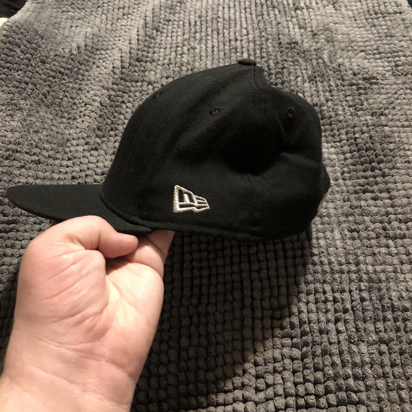New Era San Francisco Giants Iced Out OF Fitted New Era Cap 7 3/8 Size ONE SIZE - 2 Thumbnail