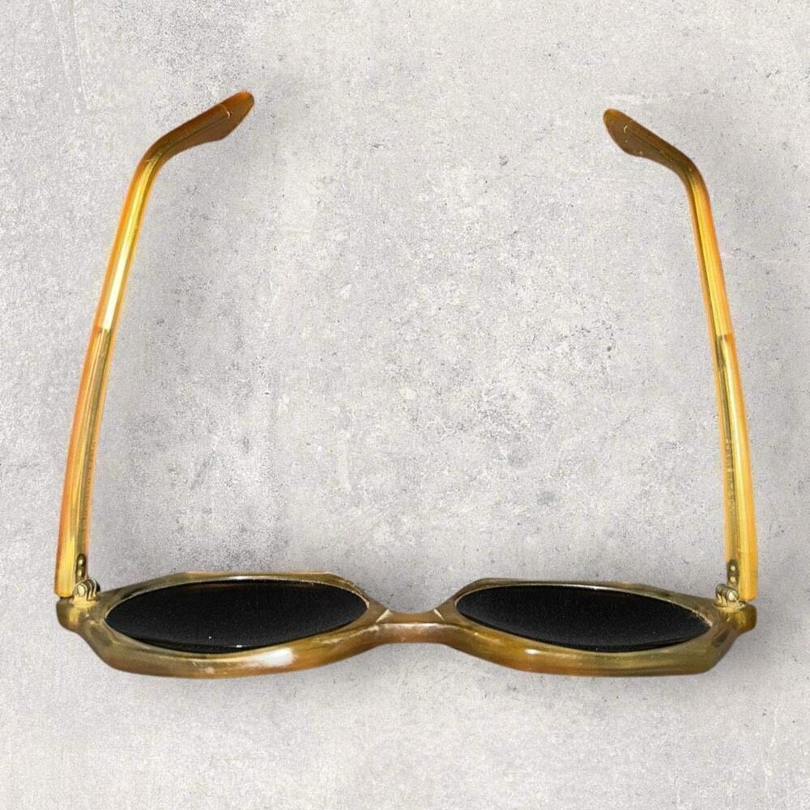 Dior Vintage Christian Dior Opal Sunglasses 1980s Rare Find Size ONE SIZE - 11 Thumbnail