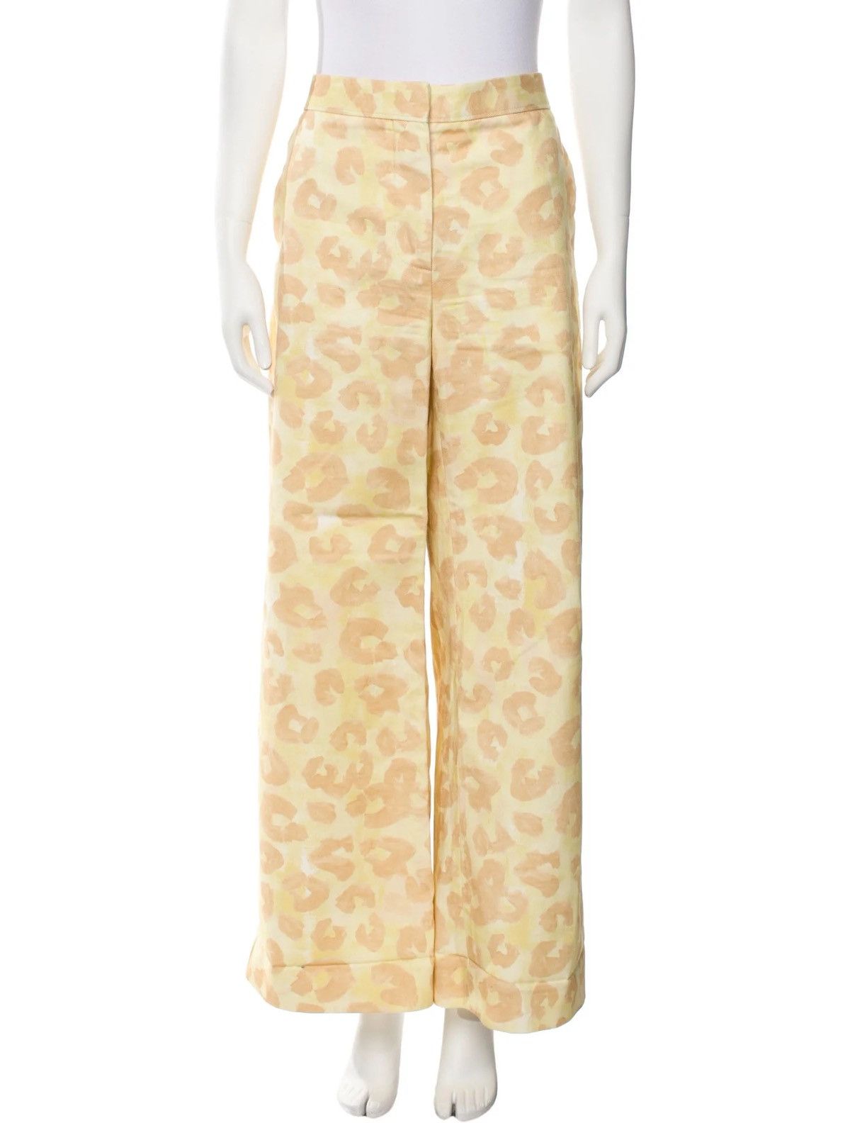 Marni Marni Leopard pants Size US 30 / EU 46 - 3 Thumbnail