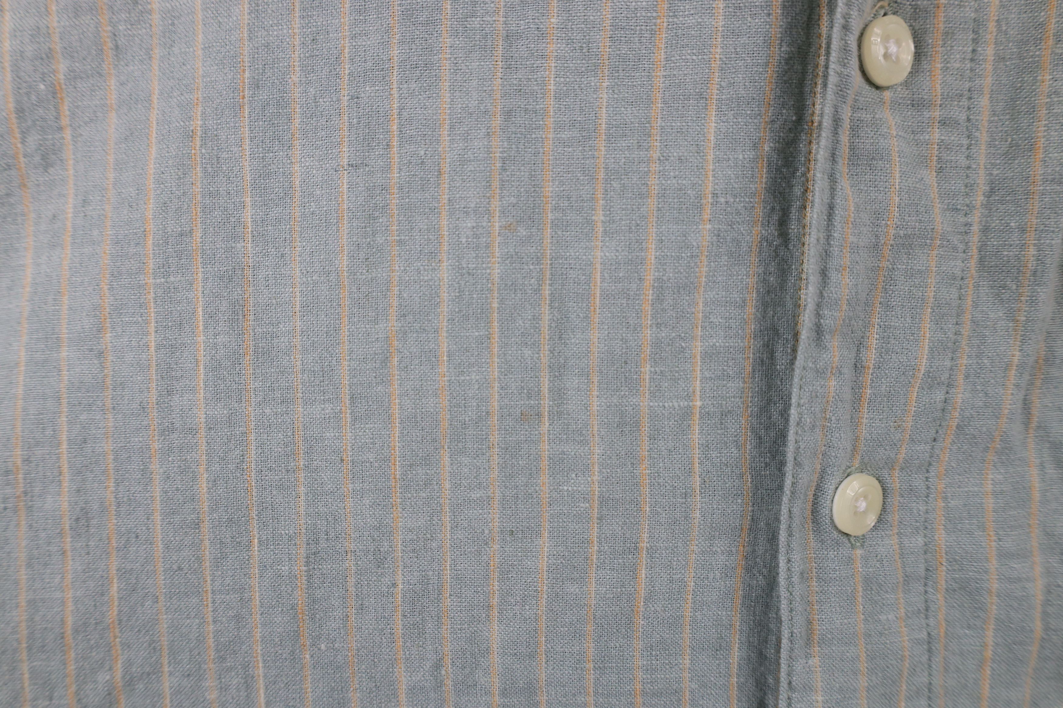 Vintage Vintage 90s Streetwear Short Sleeve Collared Button Shirt Size US XL / EU 56 / 4 - 5 Thumbnail