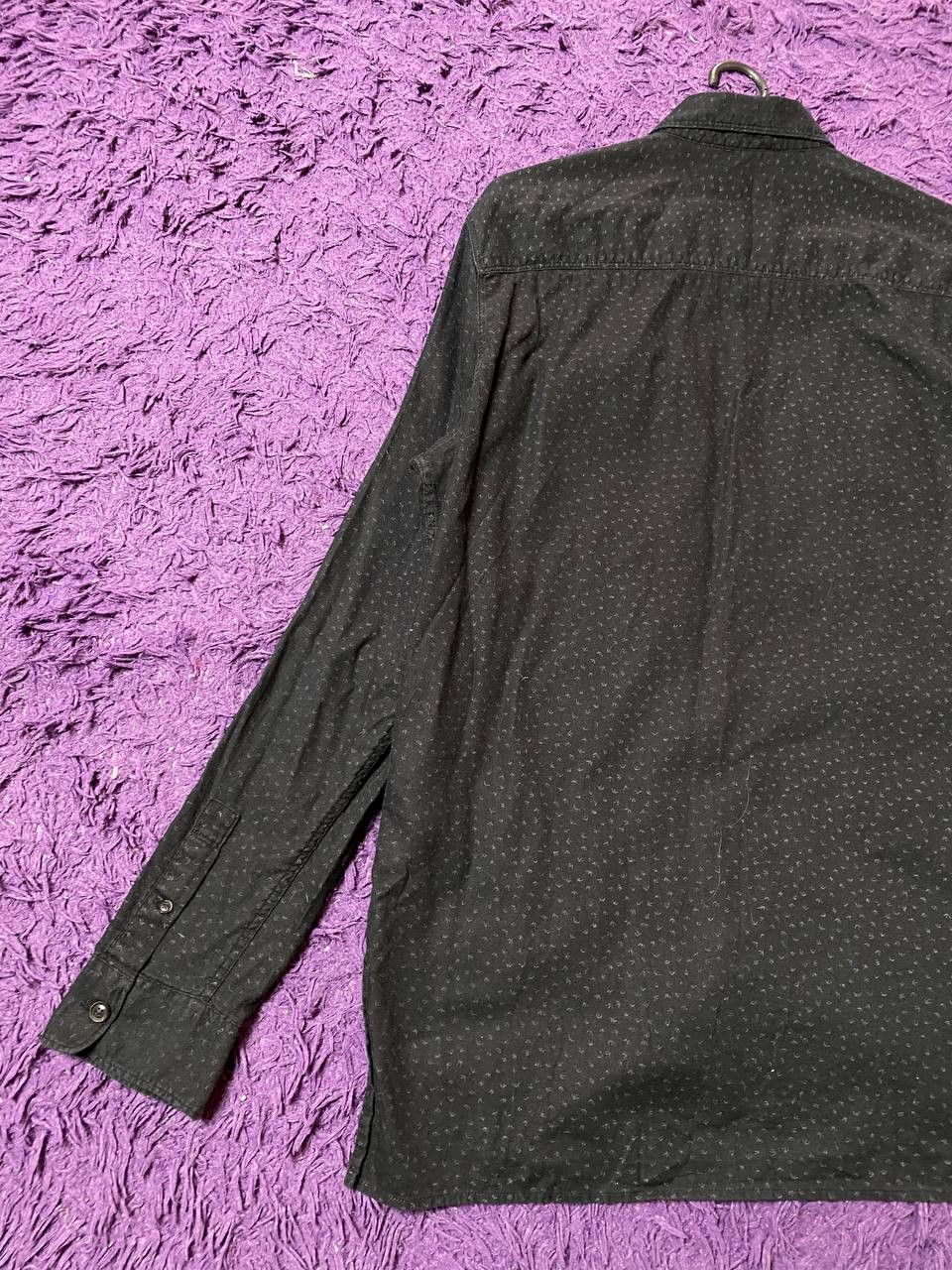 Allsaints Shirt Vintage Size L Allsaints Streetwear Avant-Garde Size US L / EU 52-54 / 3 - 16 Thumbnail