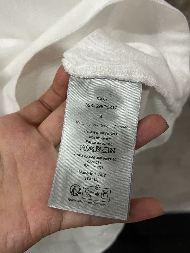 Dior DiorShort sleeves 2503-Nextarrow Size US S / EU 44-46 / 1 - 7 Thumbnail
