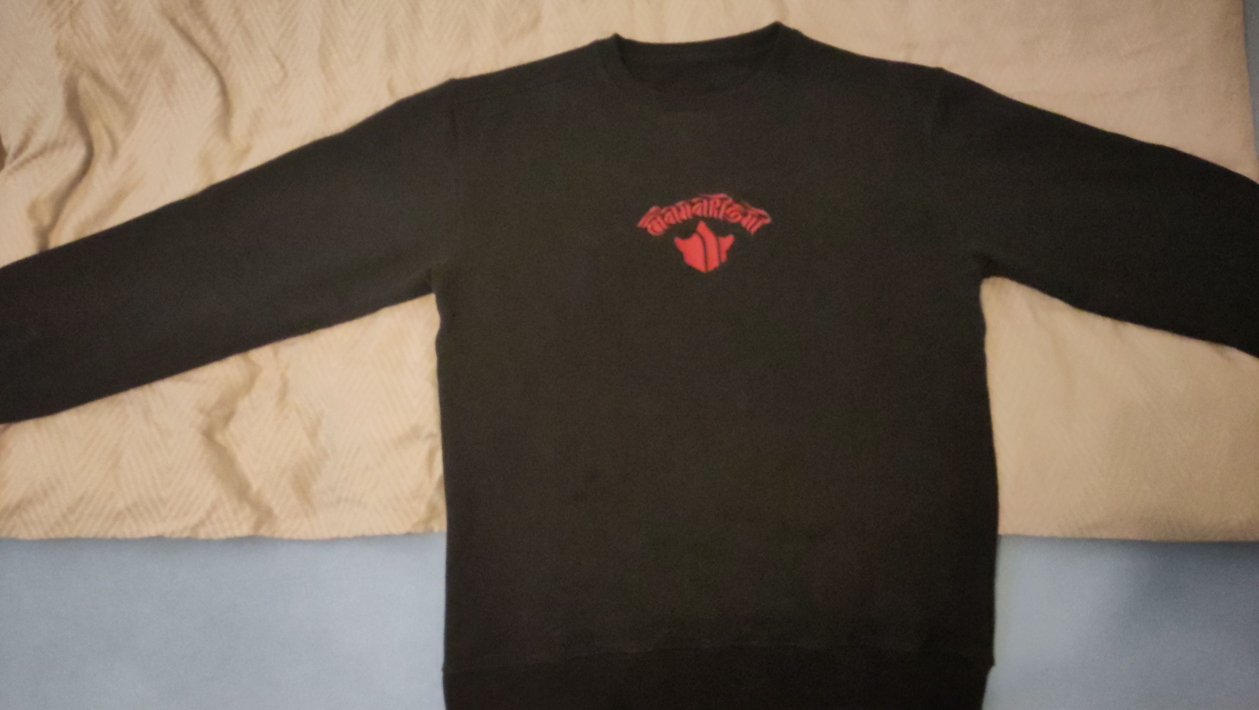 Maharishi Maharishi Dragon Anniversary 2024 Crew Sweat | 1267 Size US L / EU 52-54 / 3 - 3 Thumbnail