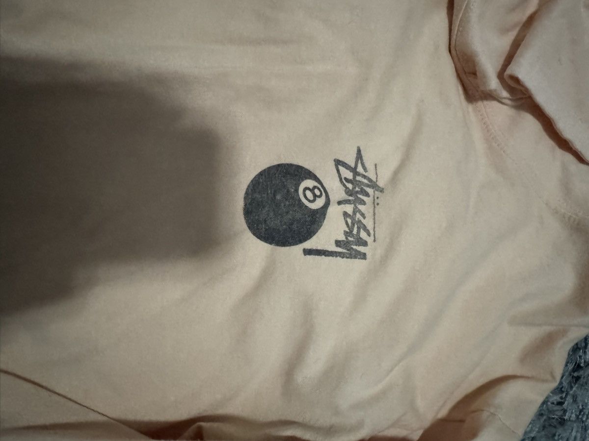 Stussy Stussy 8ball Tee sz L Size US L / EU 52-54 / 3 - 2 Thumbnail