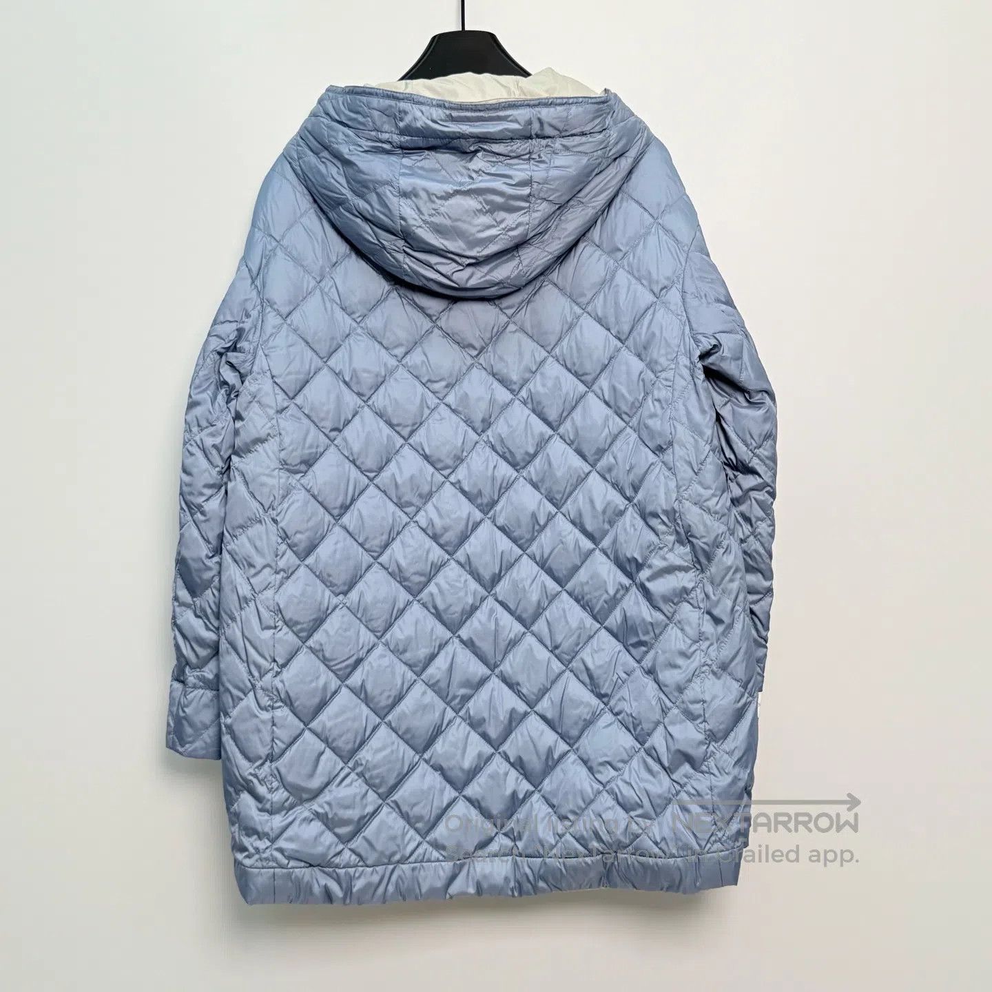 Max Mara Max Mara Reversible Hooded Long Down Jacket| Size S / US 4 / IT 40 - 3 Thumbnail