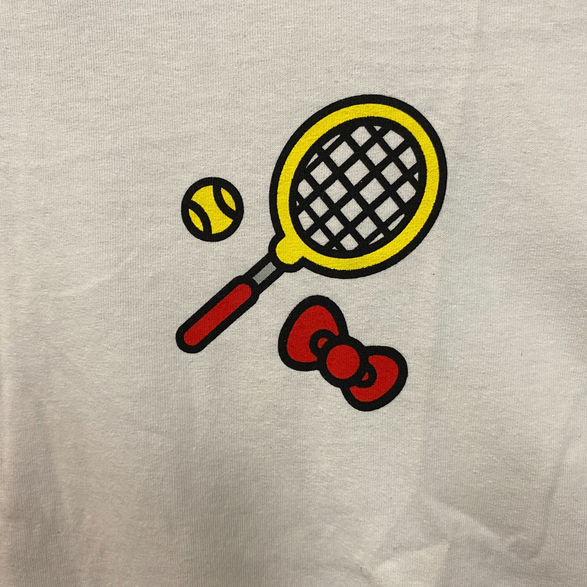 Other Hello Kitty Tennis Club Sanrio Kawaii Sport Promo Crop Top M Size M / US 6-8 / IT 42-44 - 4 Thumbnail