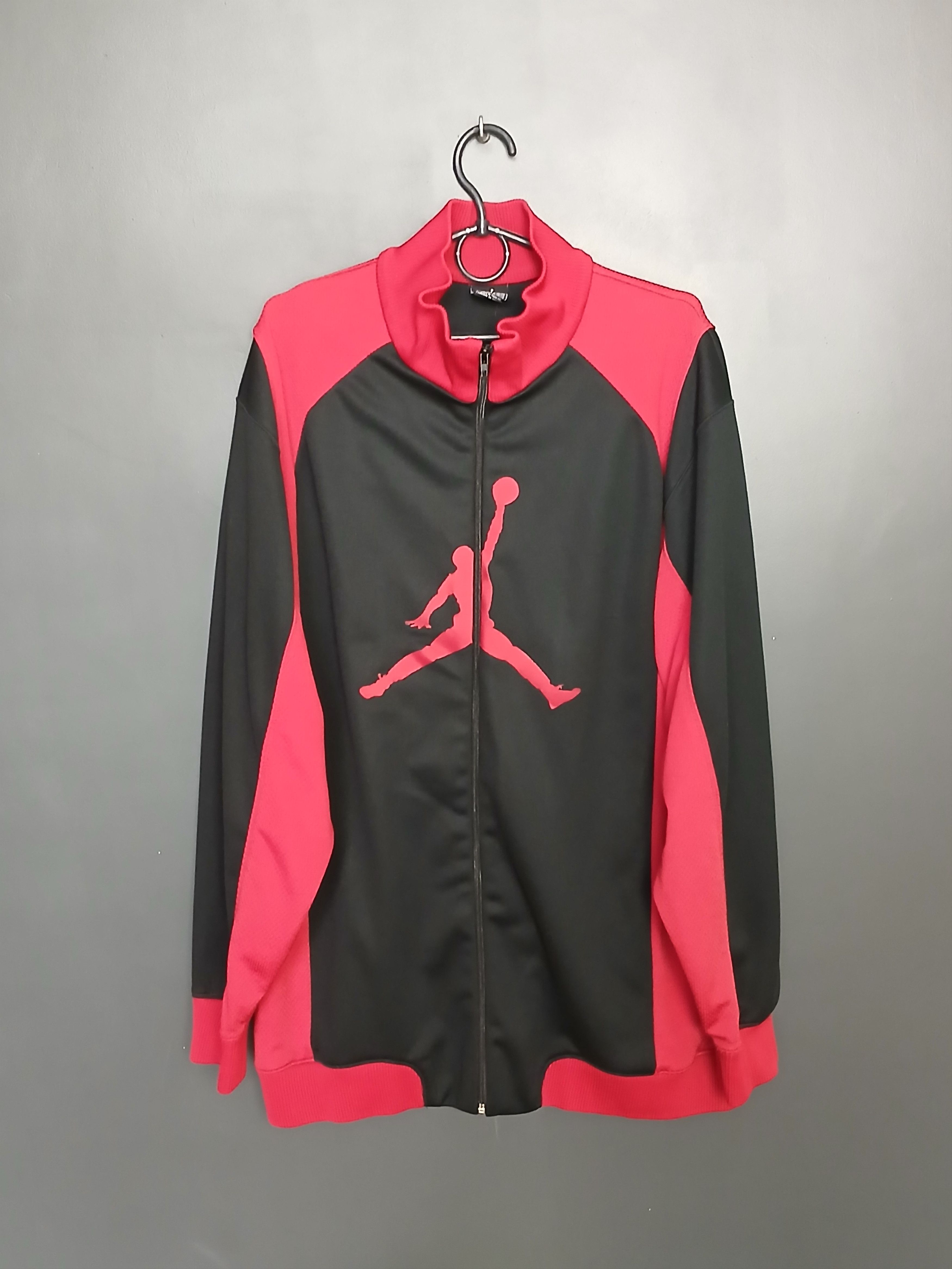 Jordan Brand AIR Jordan Basketball Sweatshirt Size US XL / EU 56 / 4 - 1 Thumbnail