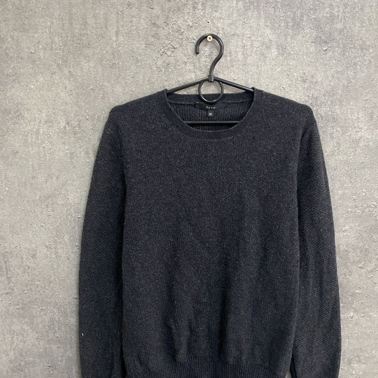 Gucci Vintage Gucci Wool Sweater Cashmere GG Size US M / EU 48-50 / 2 - 4 Thumbnail