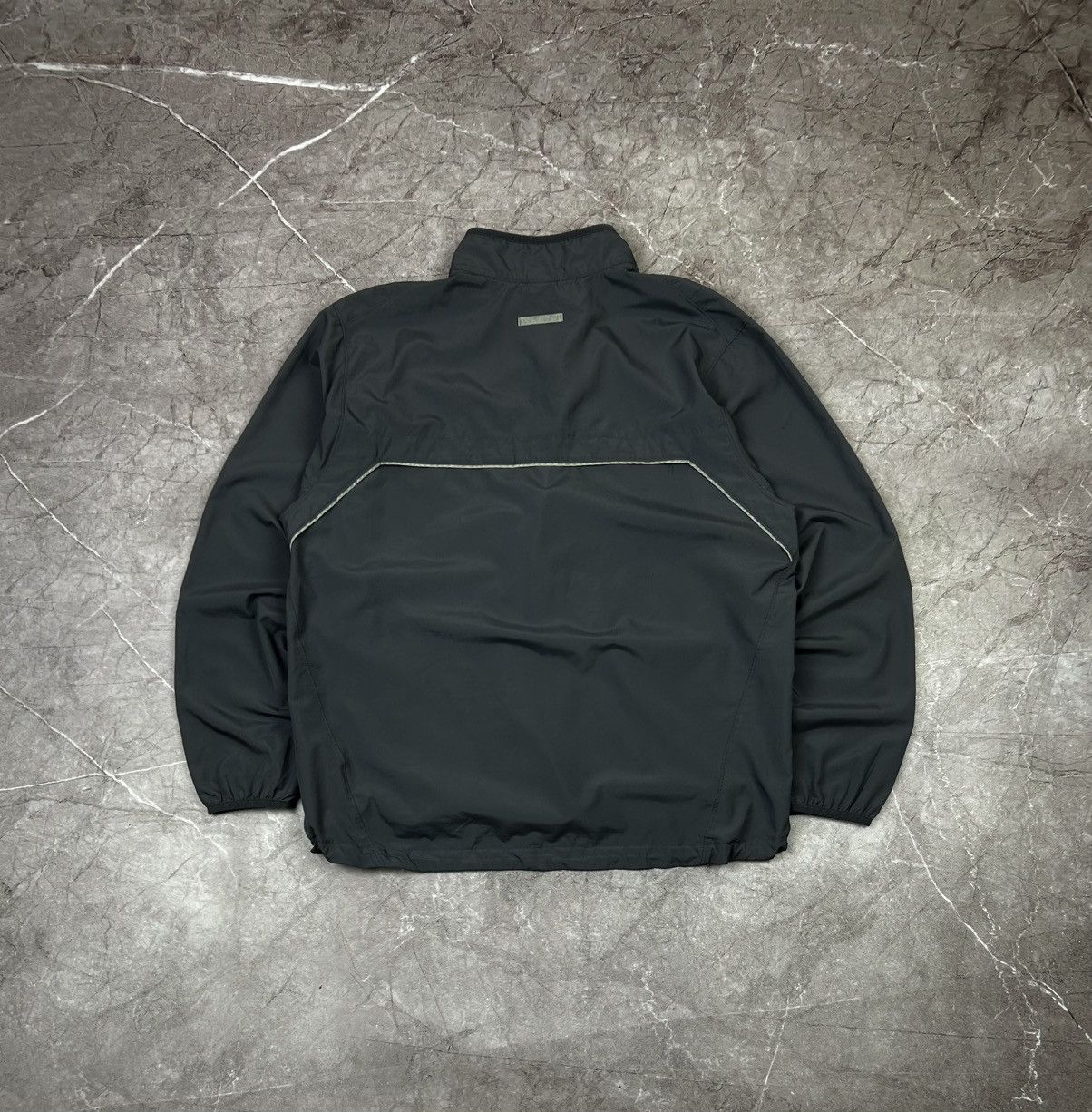 Nike × Vintage Nike Vintage Track Jacket Size US L / EU 52-54 / 3 - 16 Thumbnail
