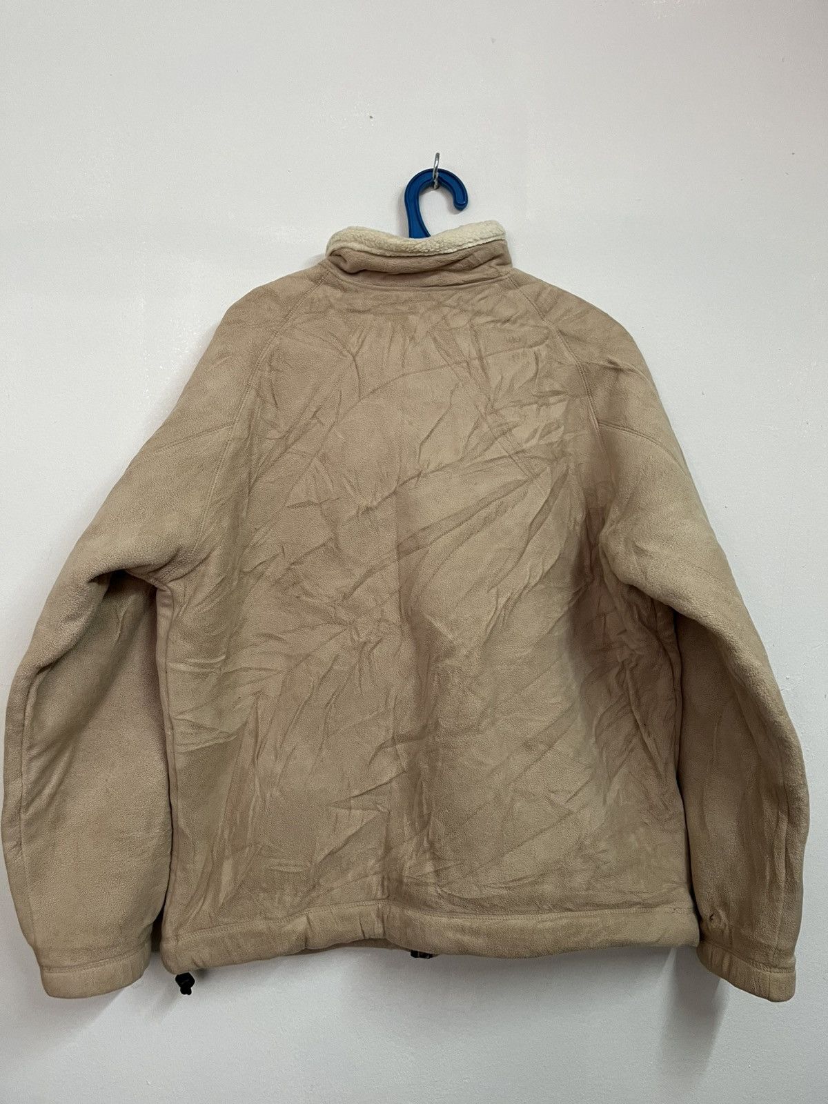 Japanese Brand 💥Vintage 00s Deep Pile REVERSIBLE Sherpa Heavy Jackets Size US M / EU 48-50 / 2 - 9 Thumbnail