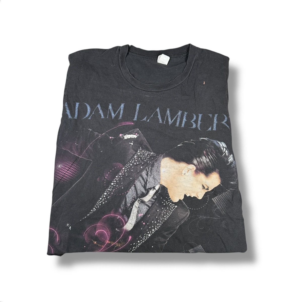 Other Adam Labert Allover Print Music Tshirt Size Medium - "Tera" Size M / US 6-8 / IT 42-44 - 1 Thumbnail