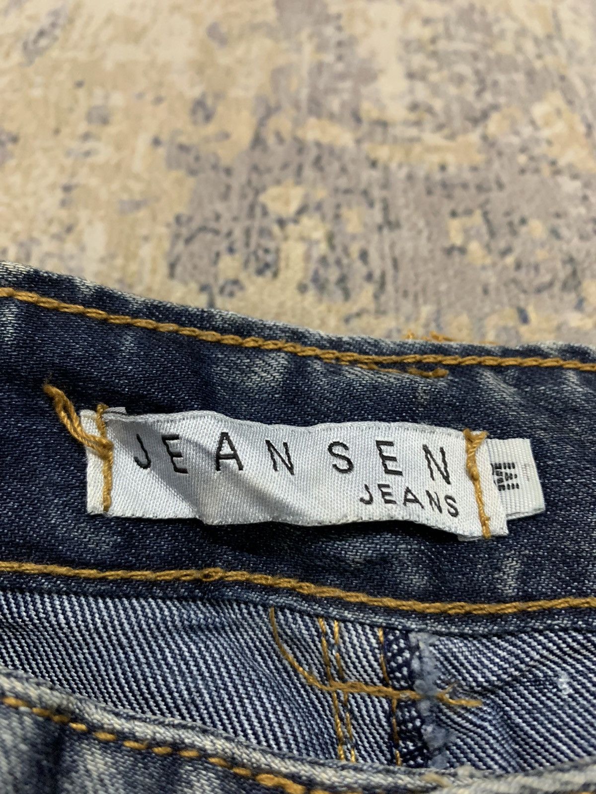 Hysteric Glamour × If Six Was Nine × Seditionaries Seditionaries Acid Wash Jeans Punk Style Jeans 27x29.5 Size 27" / US 4 / IT 40 - 13 Thumbnail