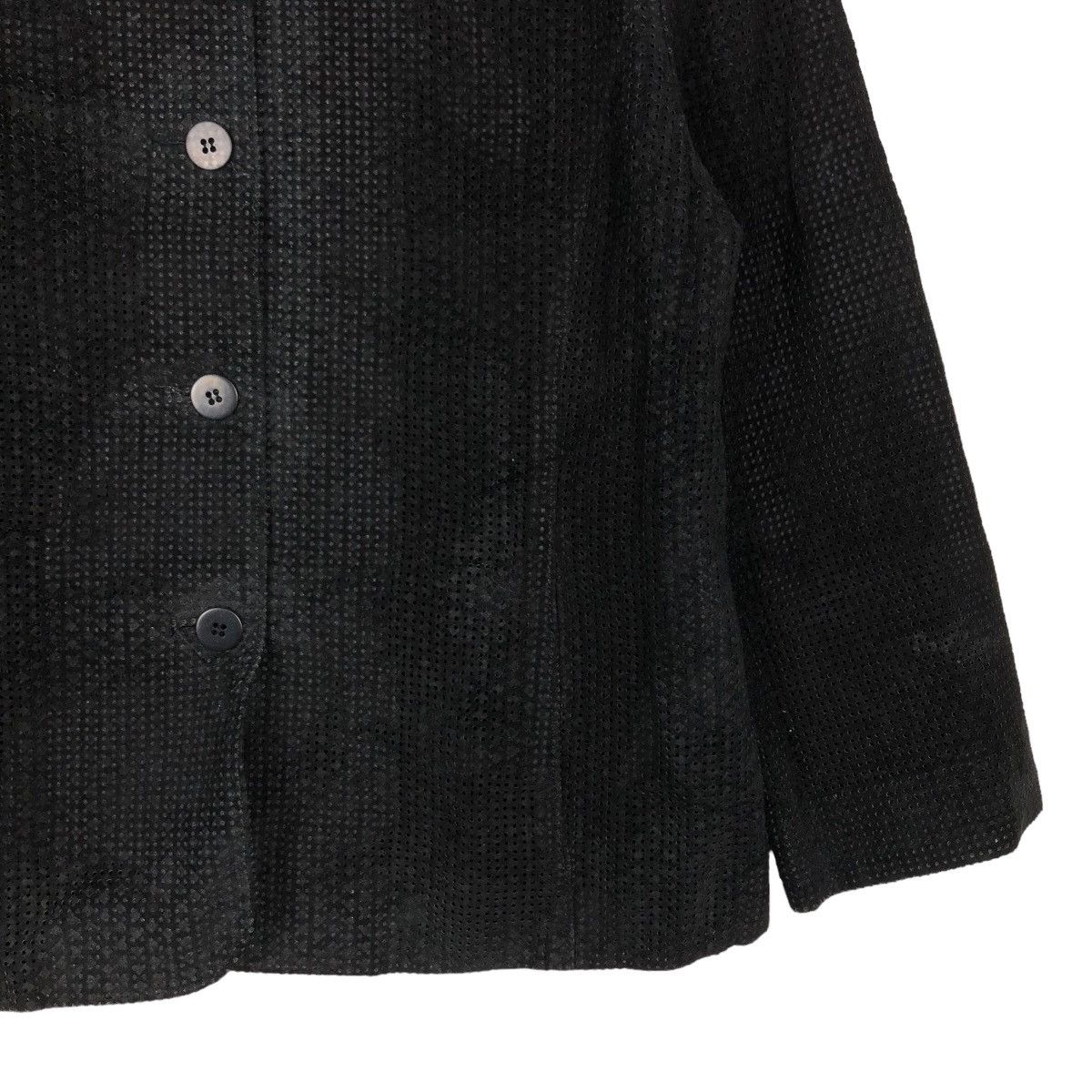 Balmain 🔥VINTAGE CROPPED COATS JACKET BALMAIN PARIS Size M / US 6-8 / IT 42-44 - 5 Thumbnail