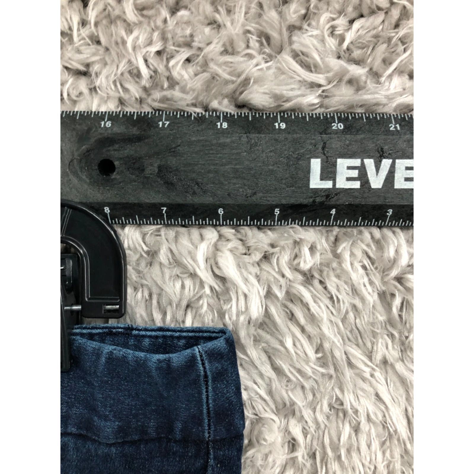 J.Crew J.Crew City Fit Skinny Jeans Size 14 Womens Mid Rise Dark Wash Blue Denim Size 36" / US 14 / IT 50 - 2 Thumbnail