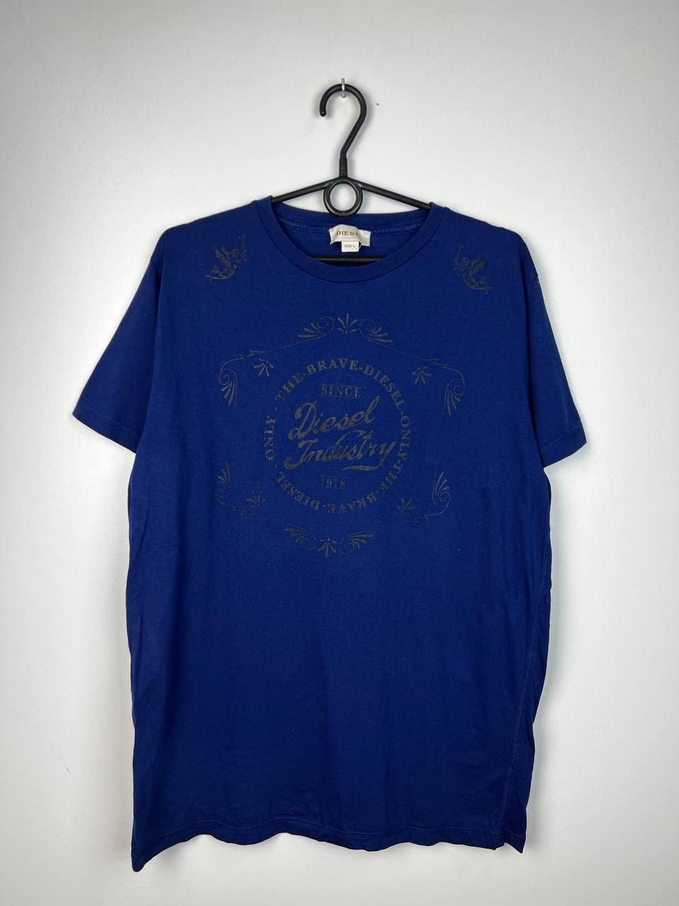 Diesel Diesel luxury t-shirts size L Size US L / EU 52-54 / 3 - 1 Thumbnail