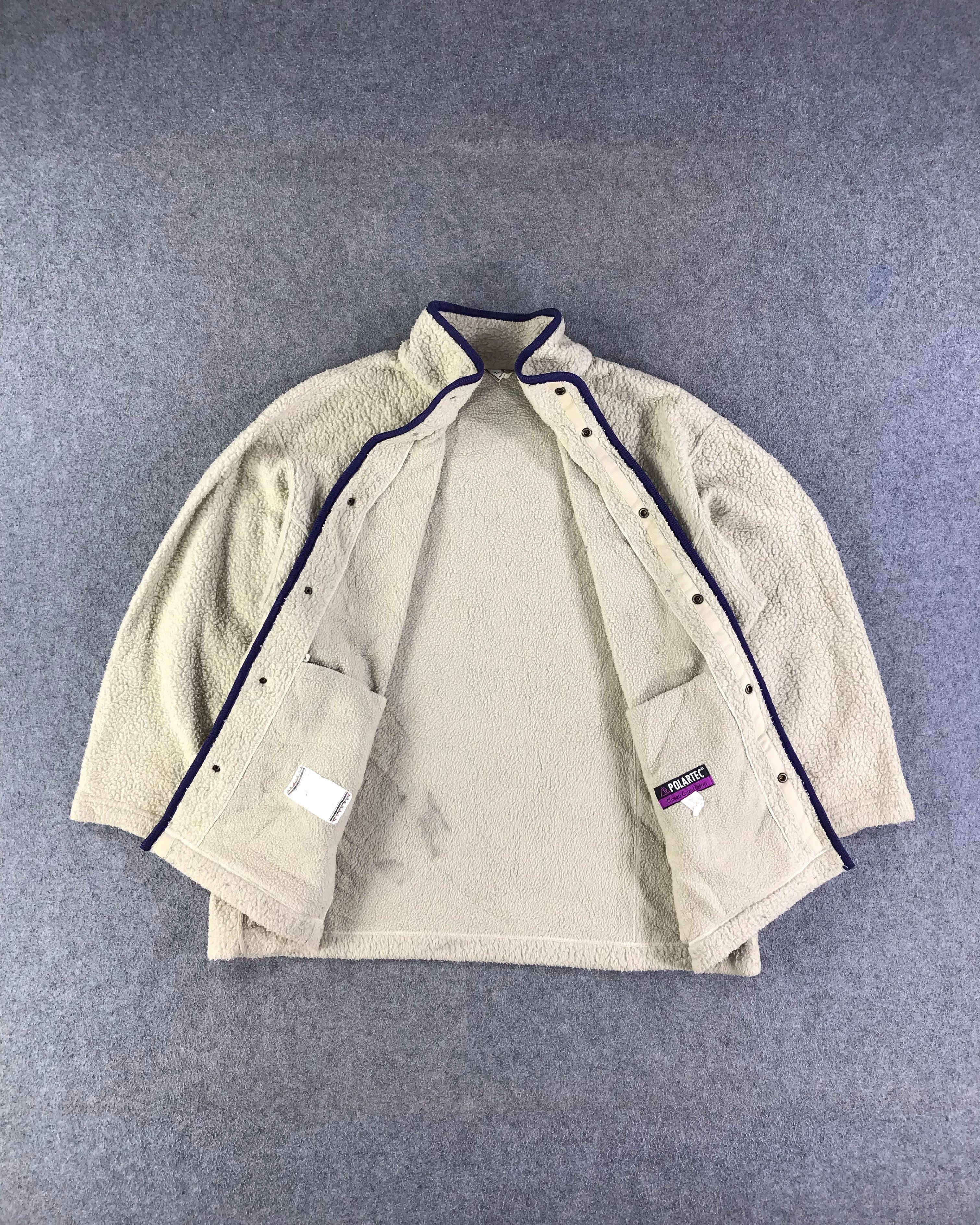Montbell Montbell Polartec Fleece Jacket-JC199 Size US M / EU 48-50 / 2 - 2 Thumbnail