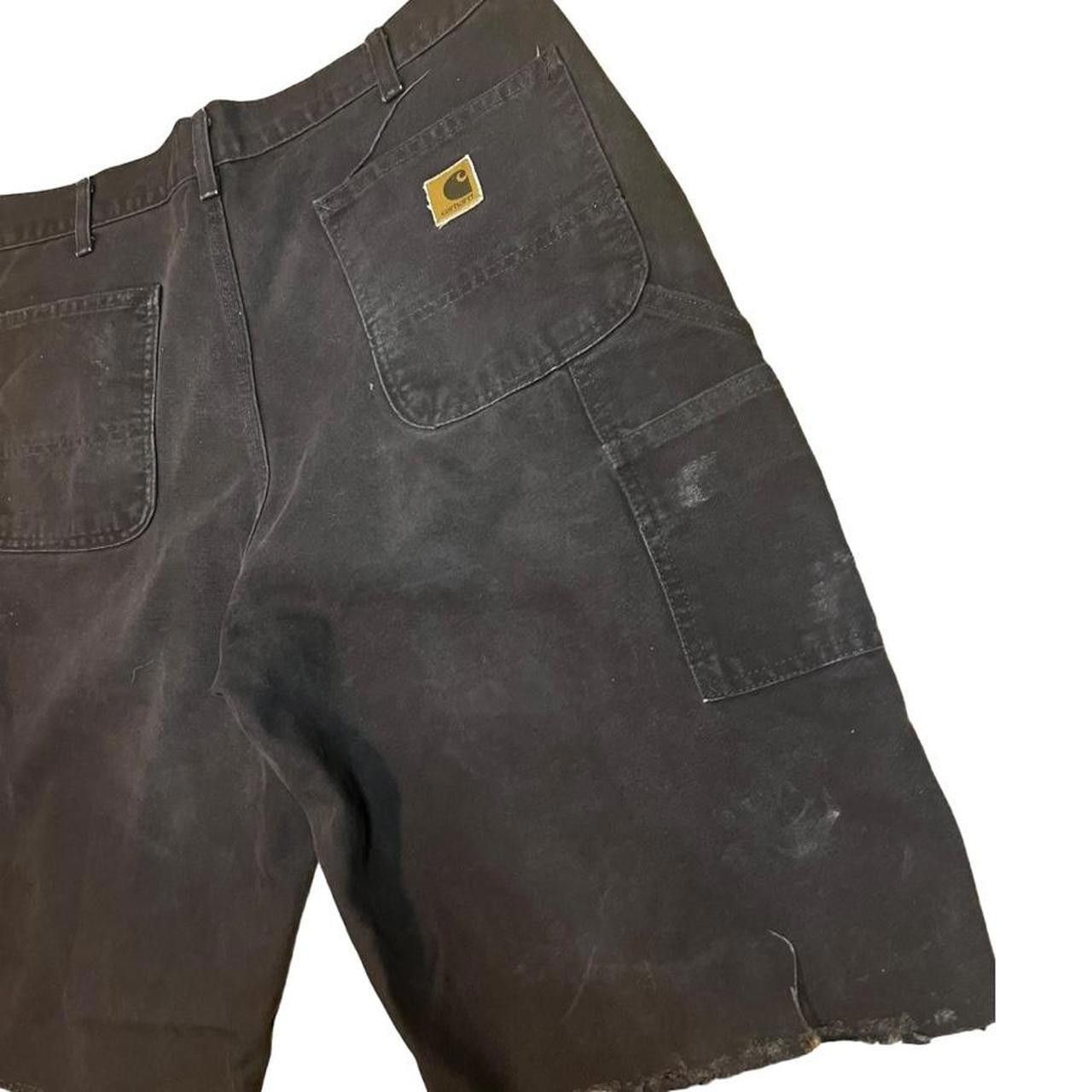 Carhartt Carhartt Dungaree Fit Cut Off Size US 36 / EU 52 - 3 Thumbnail