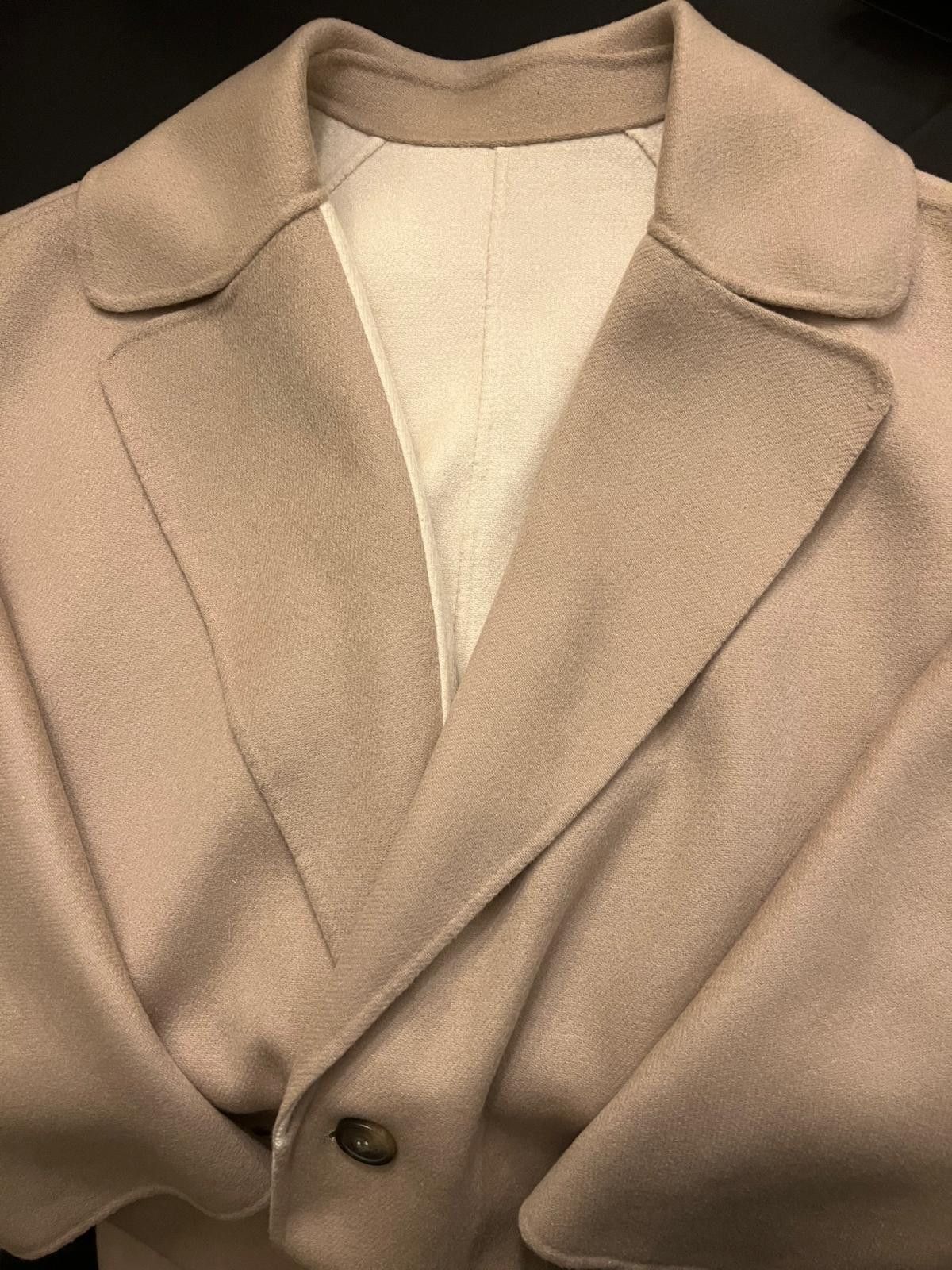 Weekend Max Mara Wool Coat Weekend Max Mara reversible coat Size M / US 6-8 / IT 42-44 - 9 Thumbnail