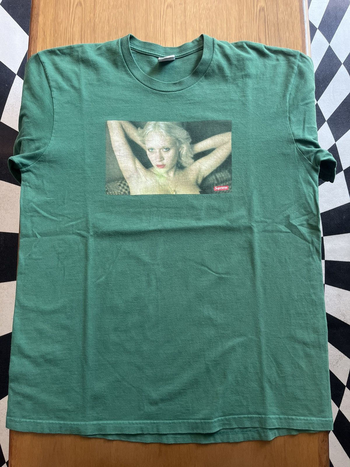 Supreme Vtg Supreme Harmony Korine Larry Clack Kids collection Size US L / EU 52-54 / 3 - 3 Thumbnail