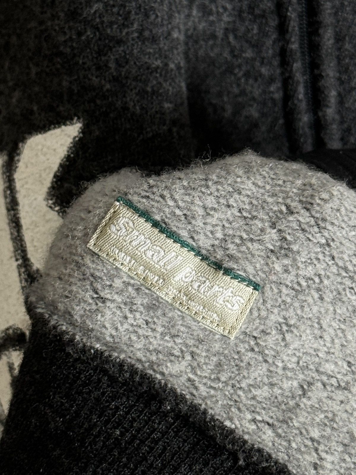Undercover AW99 "Ambivalence" Small Parts Blank Generation Sweater Size US M / EU 48-50 / 2 - 9 Thumbnail