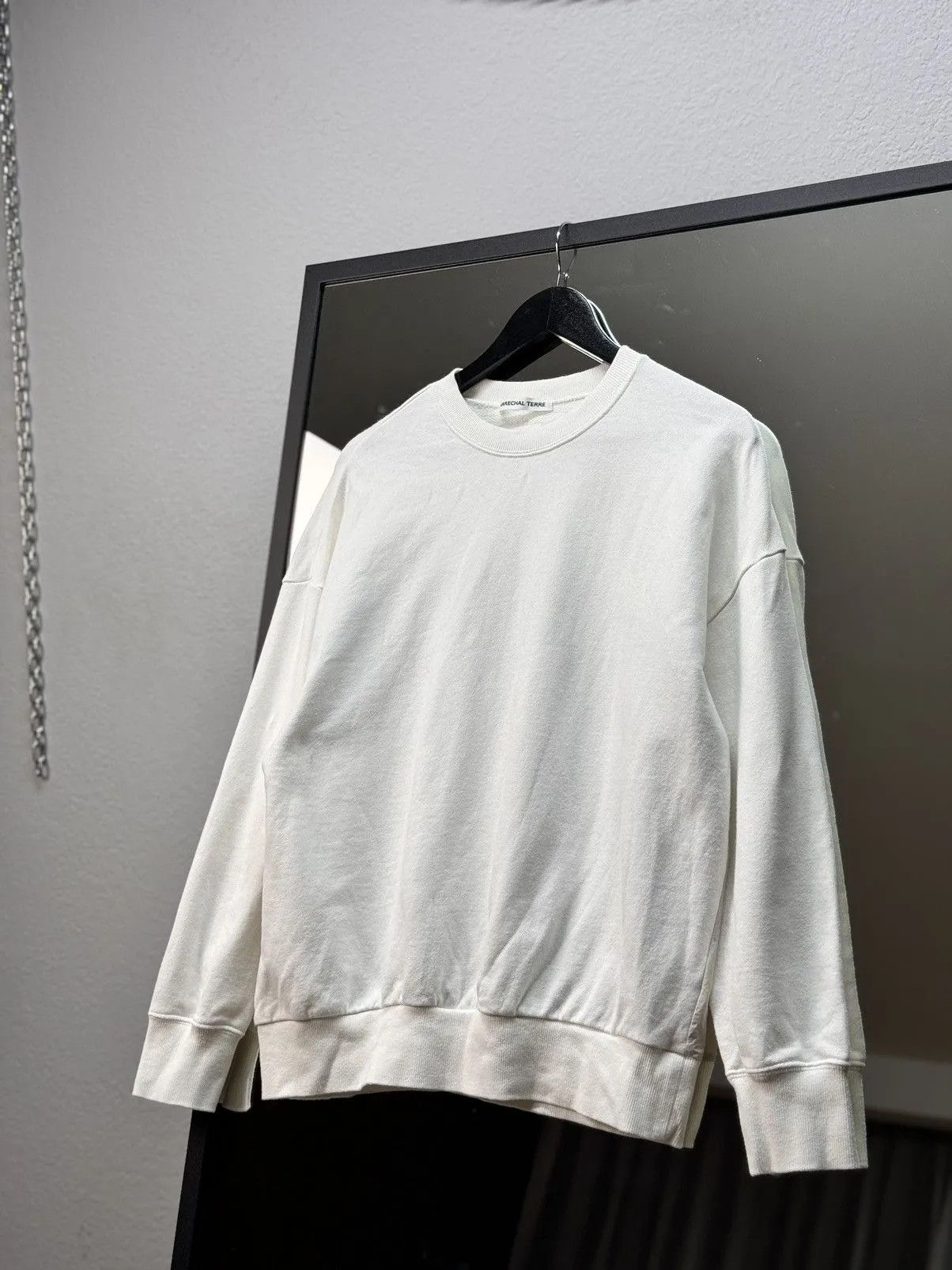 If Six Was Nine × Japanese Brand × Le Grande Bleu (L.G.B.) MARCHAL TERRE ASYMMETRIC ZIPPER HOODIE JAPAN PPFM Size US S / EU 44-46 / 1 - 5 Thumbnail