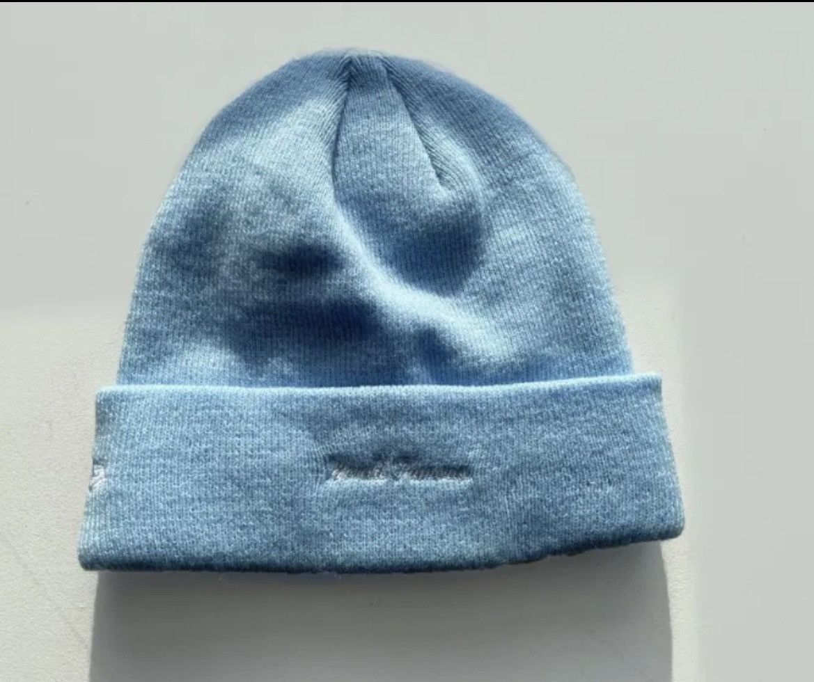 Supreme SUPREME Bandana Box Log Beanie Size ONE SIZE - 2 Thumbnail